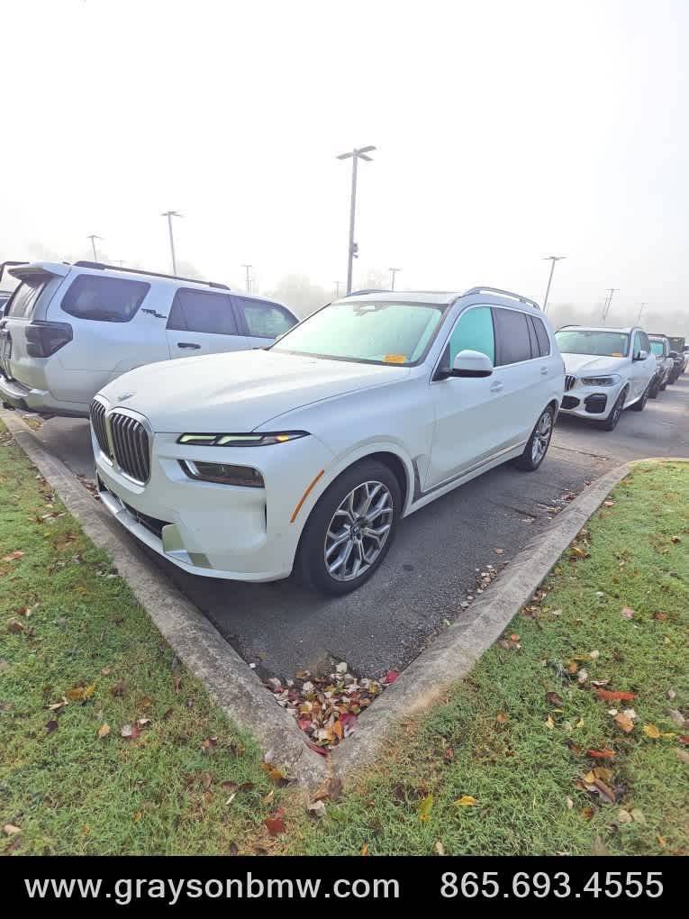 2023 BMW X7 40i — SUV — 28,619 mi — Knoxville, TN
