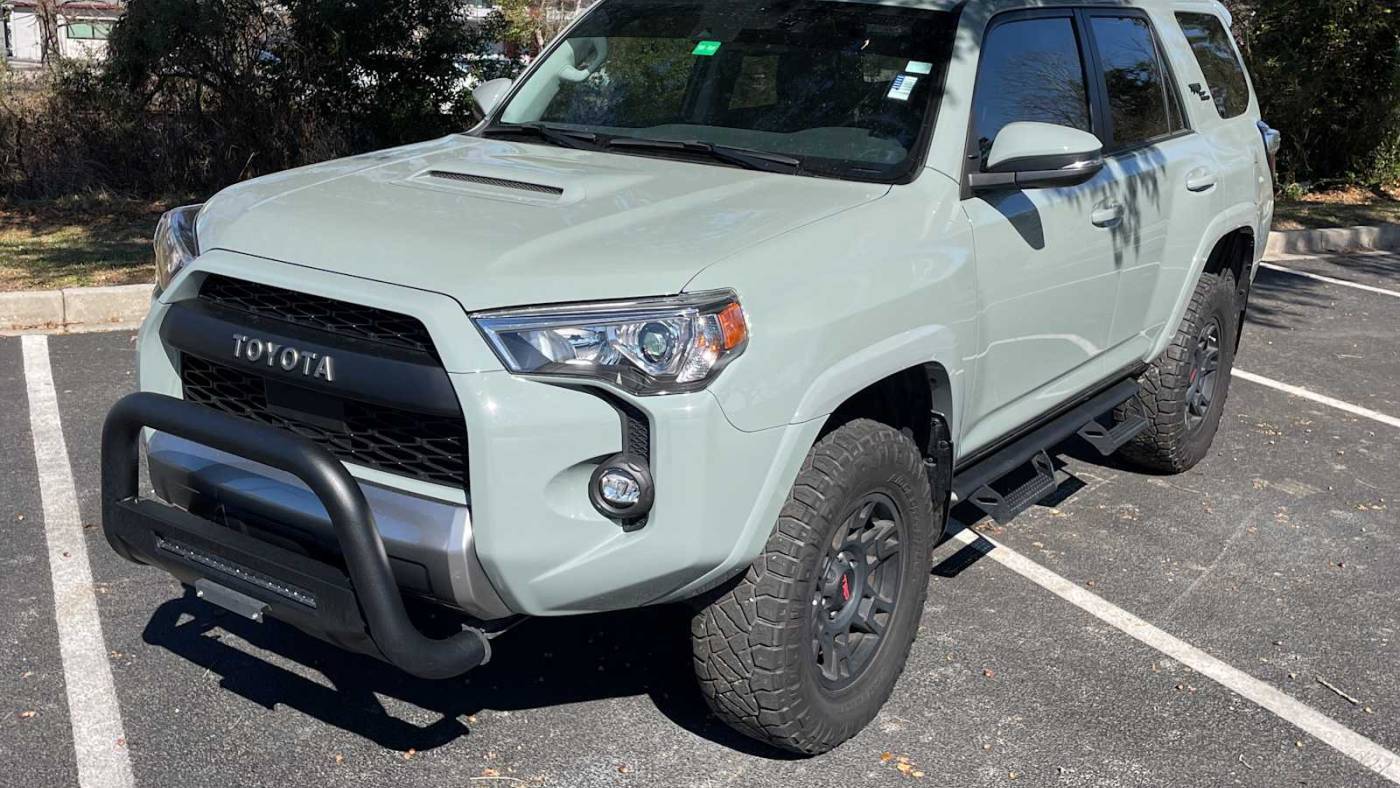 2023 Toyota 4Runner TRD Off Road Premium — SUV — 44,238 mi — Knoxville, TN