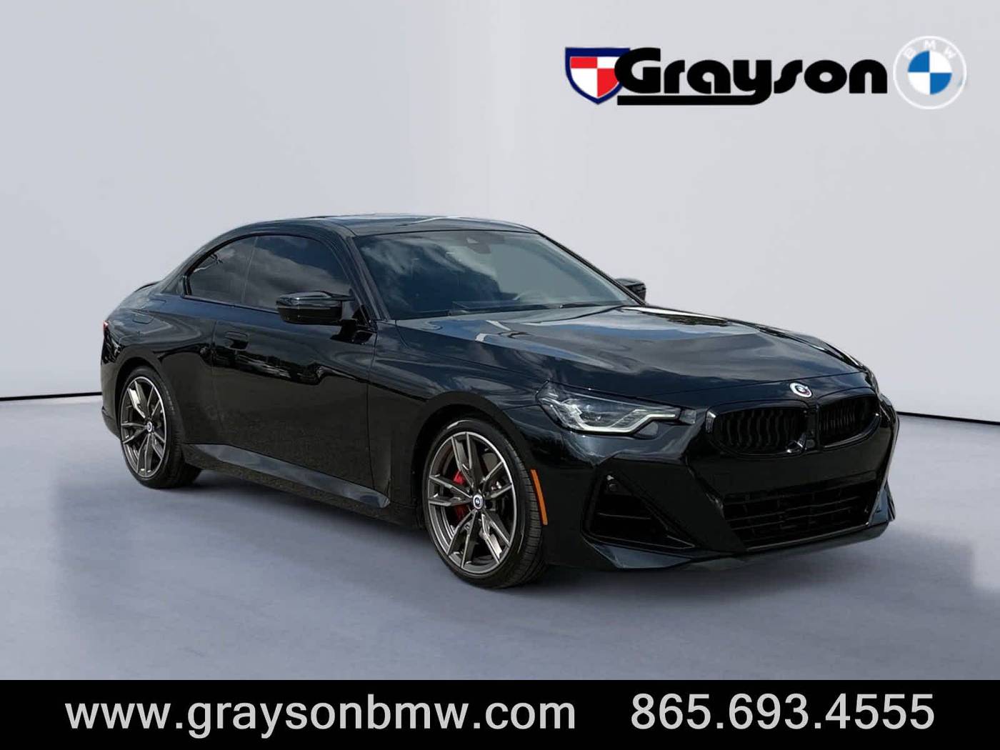 2023 BMW 2 Series M240i — Coupe — 37,389 mi — Knoxville, TN