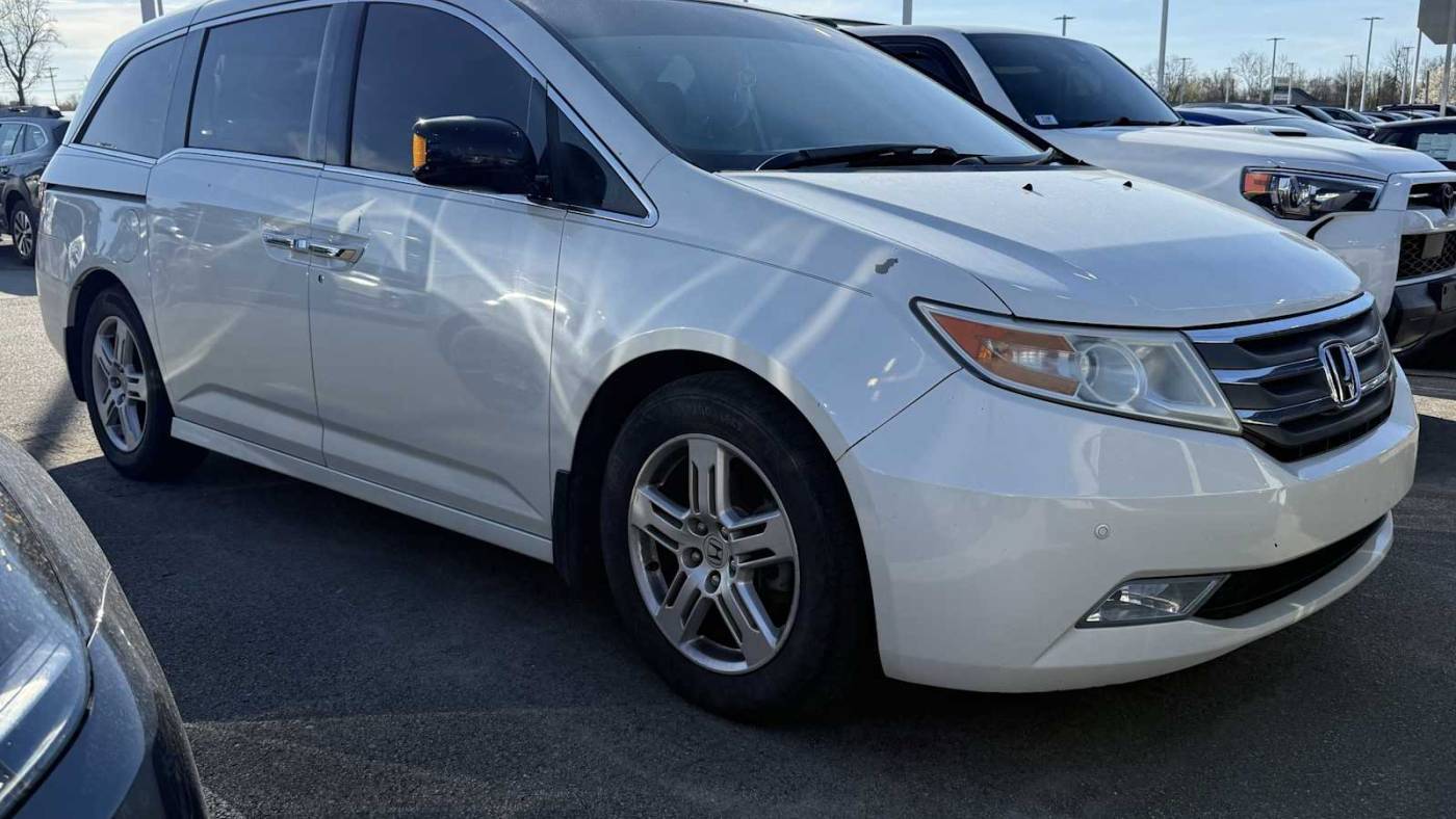 2013 Honda Odyssey Touring