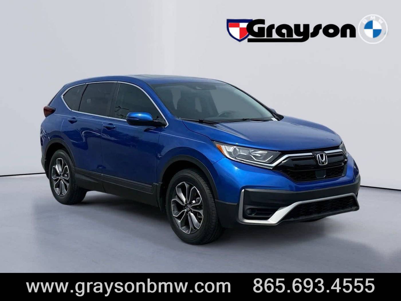 2022 Honda CR-V EX — SUV — 12,991 mi — Knoxville, TN