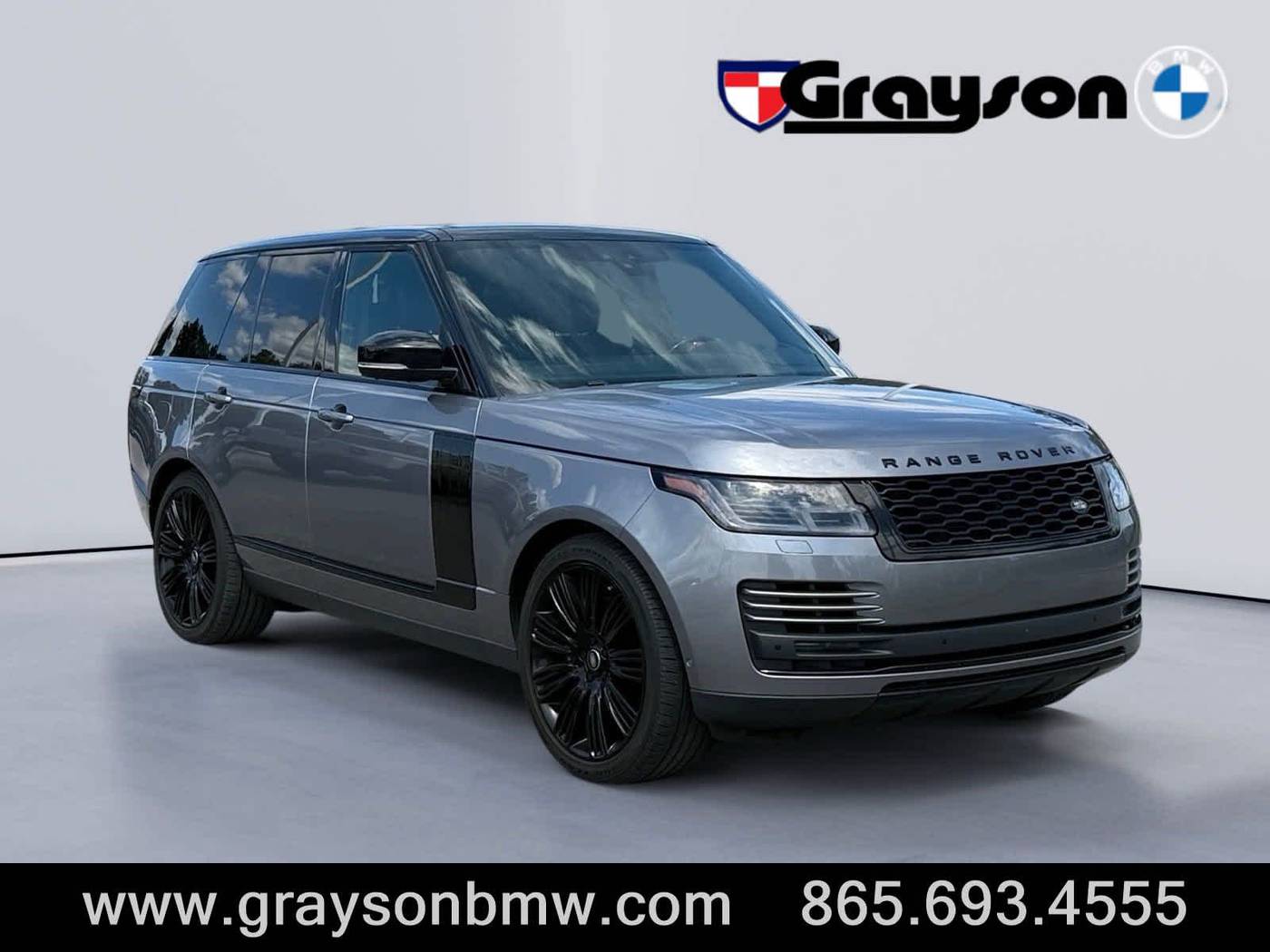 2020 Land Rover Range Rover HSE — SUV — 82,533 mi — Knoxville, TN
