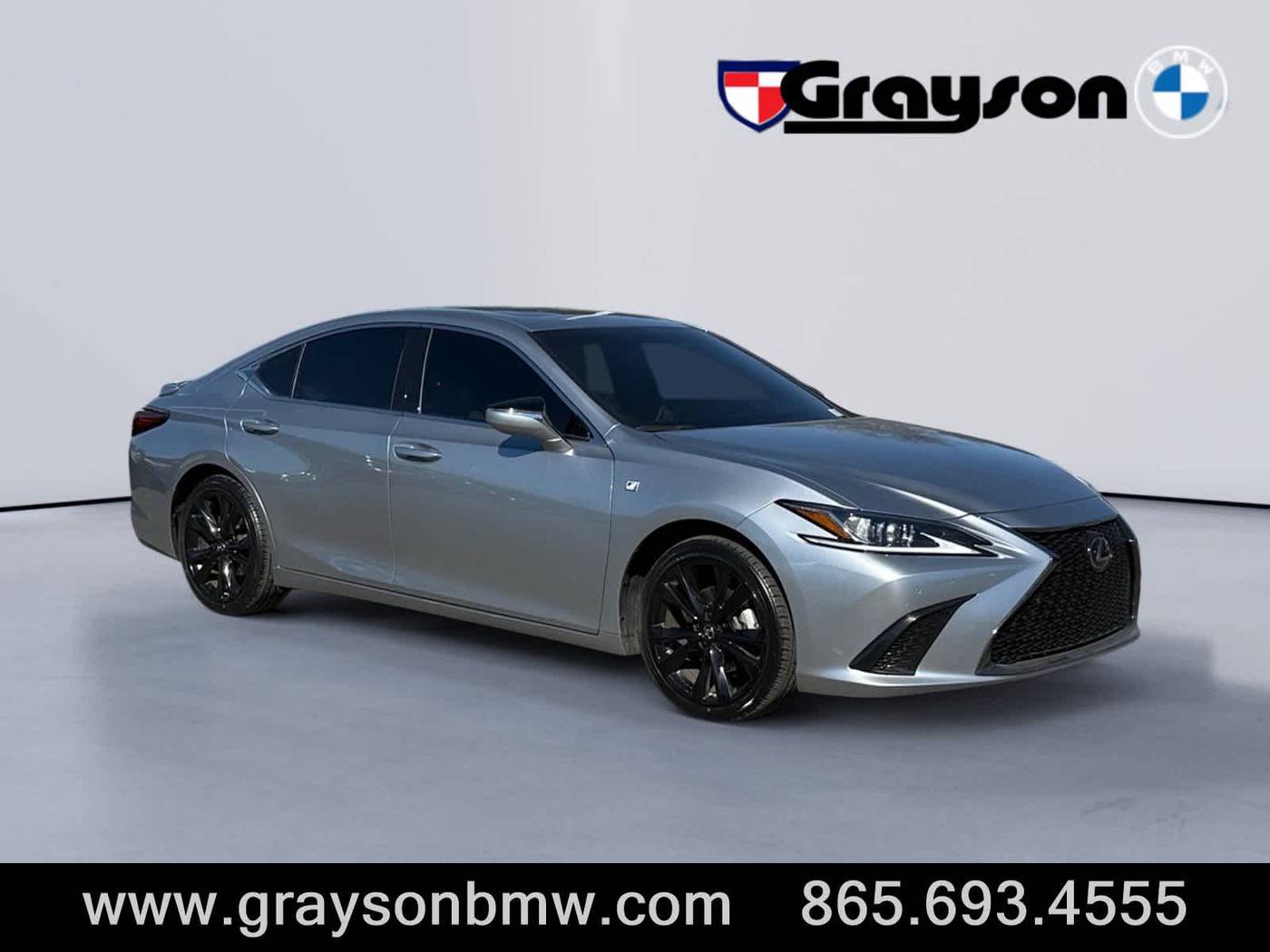 2022 Lexus ES ES 350 F SPORT — Sedan — 85,994 mi — Knoxville, TN