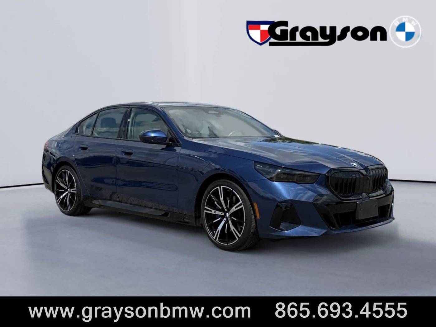 2024 BMW 5 Series 530i — Sedan — 20,383 mi — Knoxville, TN