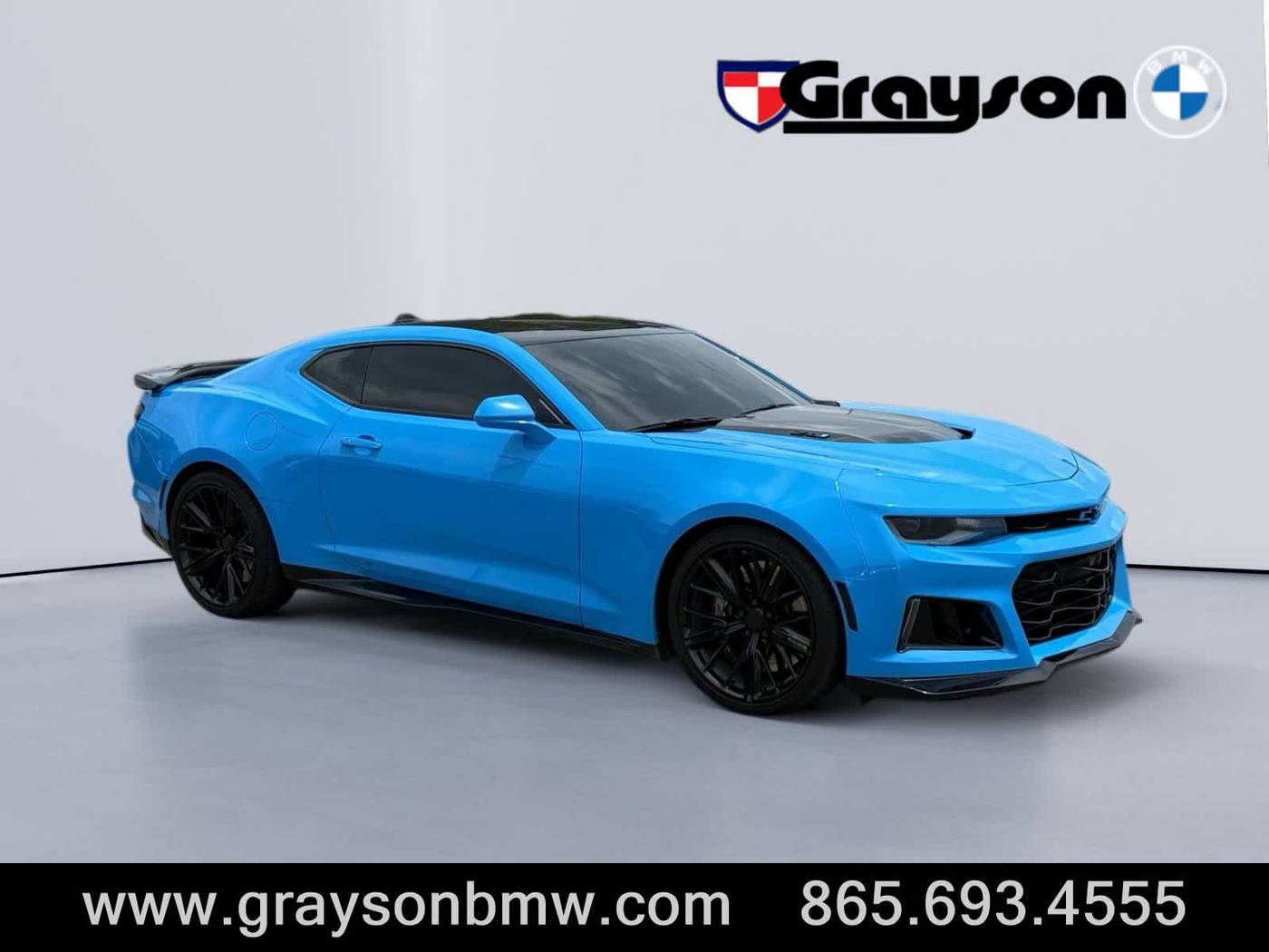 2023 Chevrolet Camaro ZL1
