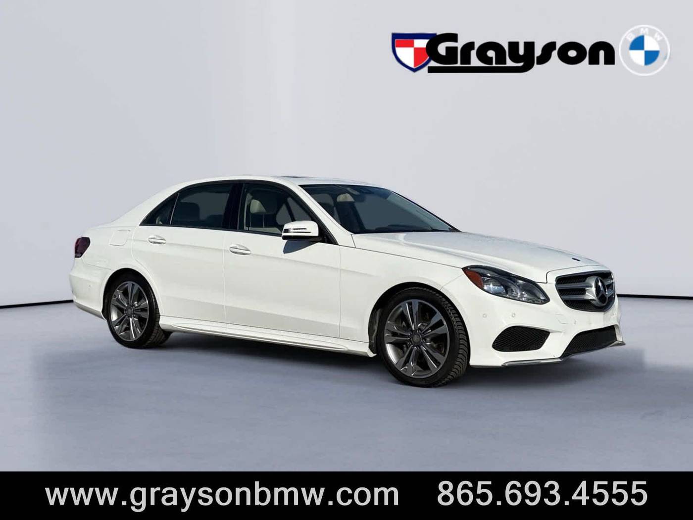 2016 Mercedes-Benz E-Class E 350 — Sedan — 79,523 mi — Knoxville, TN