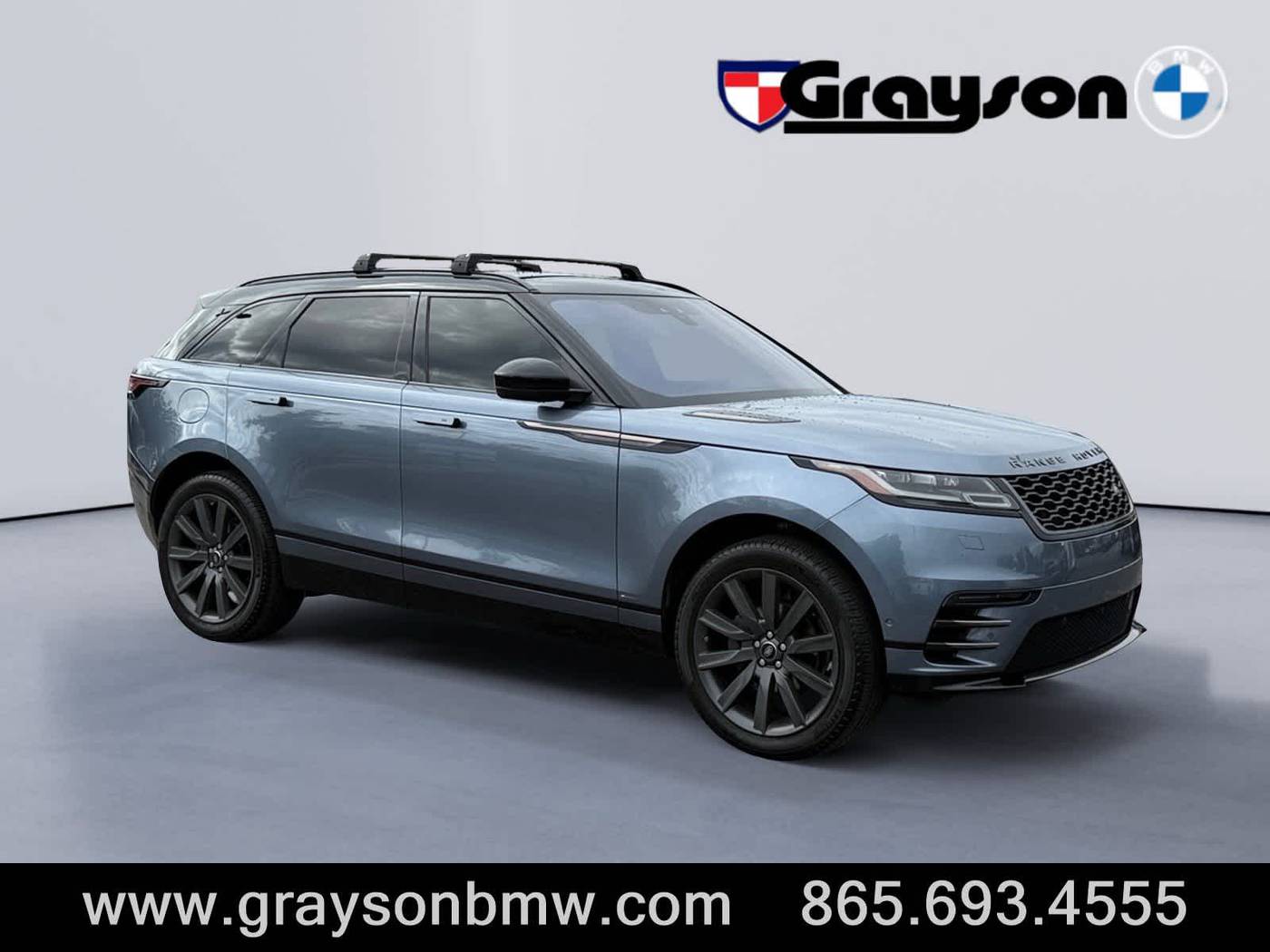 2019 Land Rover Range Rover Velar R-Dynamic SE — SUV — 125,860 mi — Knoxville, TN