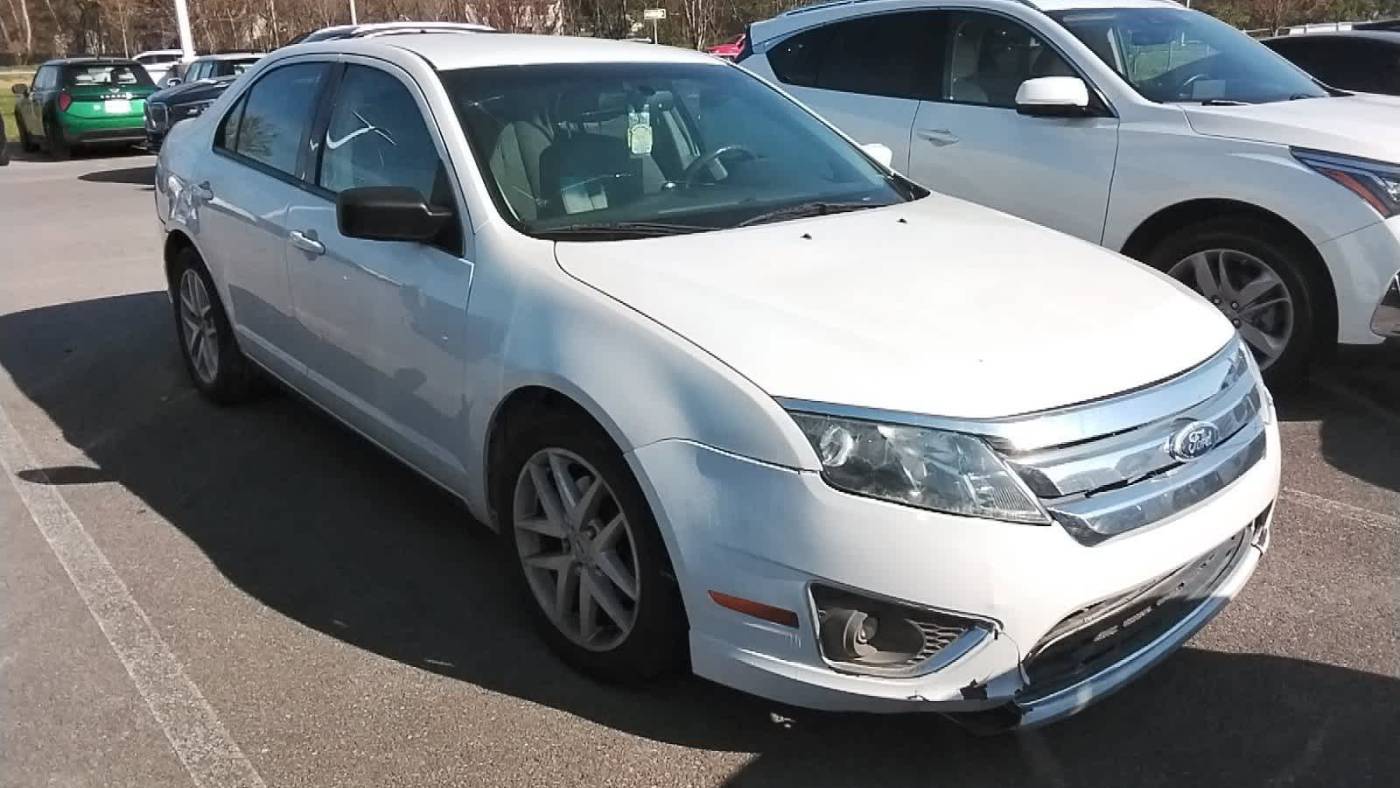 2011 Ford Fusion SEL