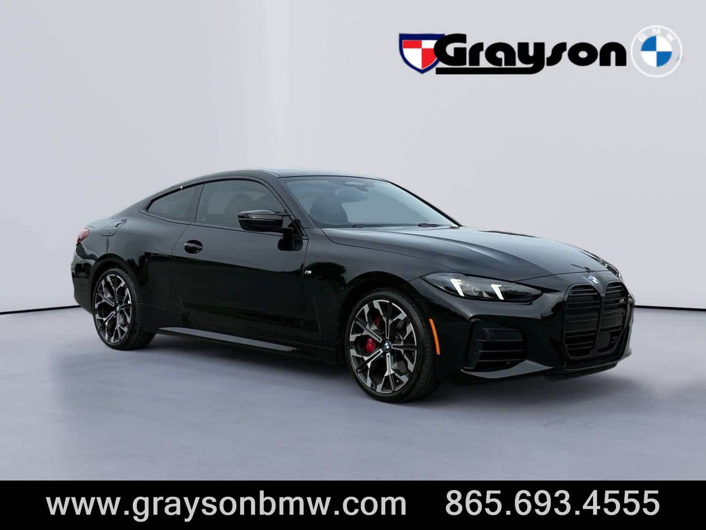 2025 BMW 4 Series M440i — Coupe — 18,422 mi — Knoxville, TN