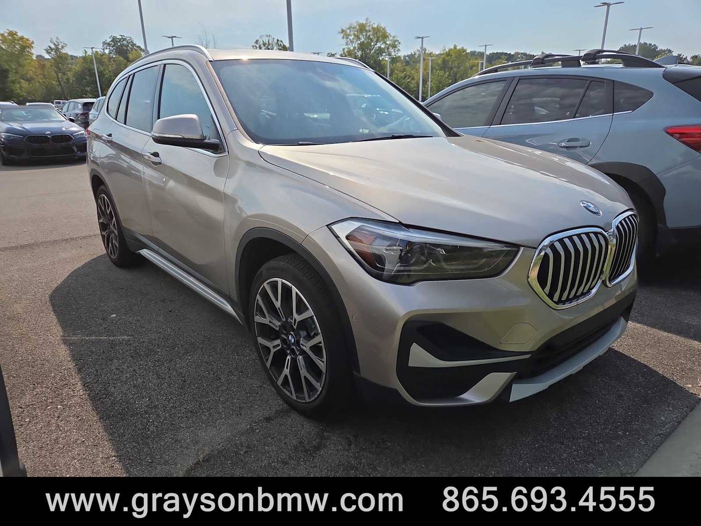 2021 BMW X1 28i — SUV — 32,987 mi — Knoxville, TN