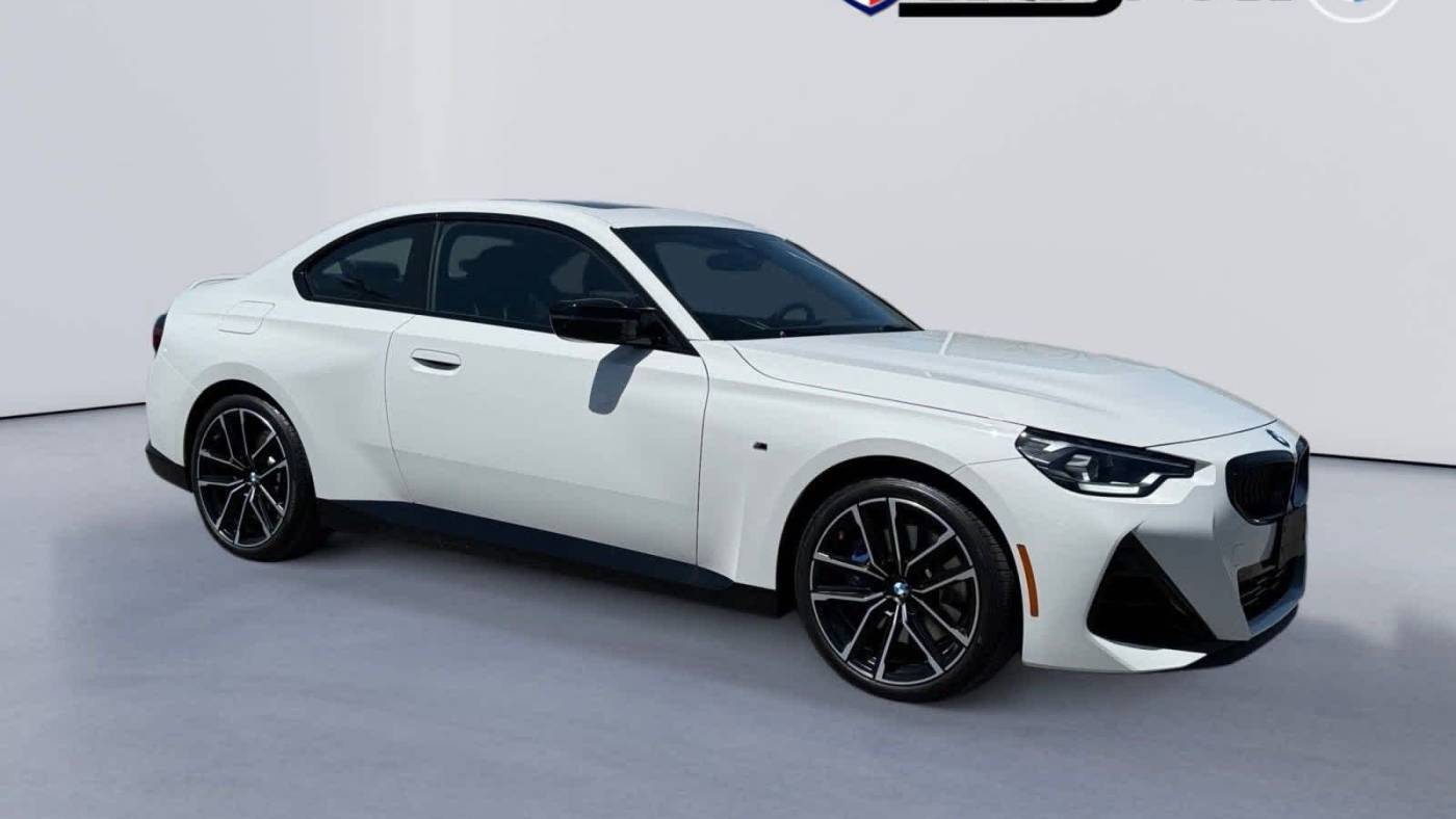 2024 BMW 2 Series M240i xDrive