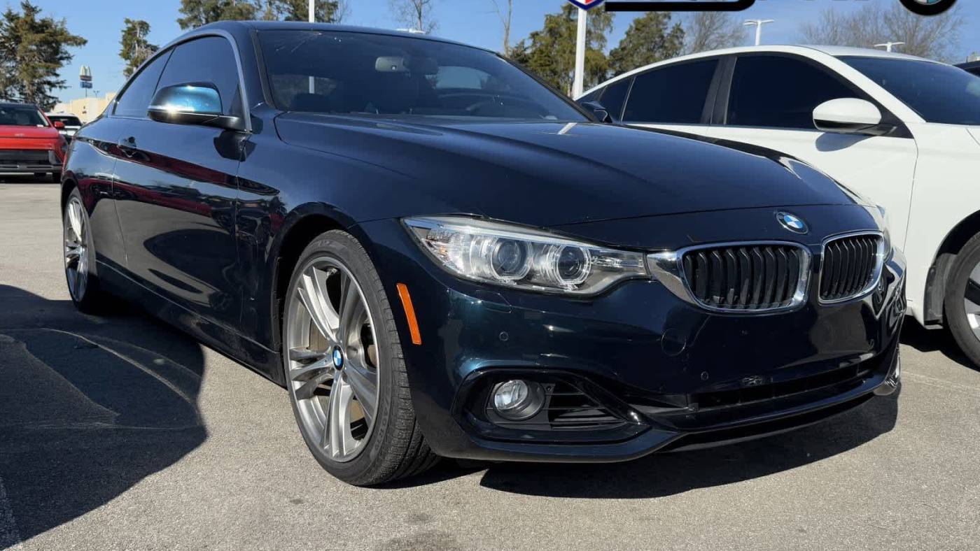2016 BMW 4 Series 428i — Coupe — 97,860 mi — Knoxville, TN