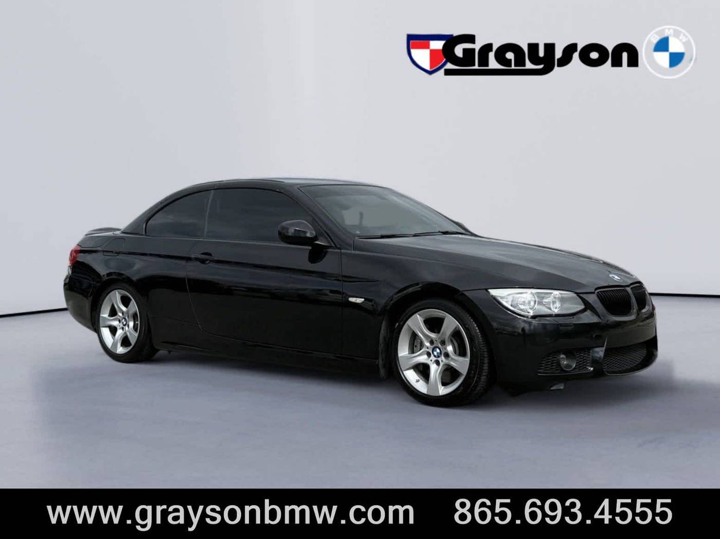 2013 BMW 3 Series 335i — Convertible — 64,002 mi — Knoxville, TN