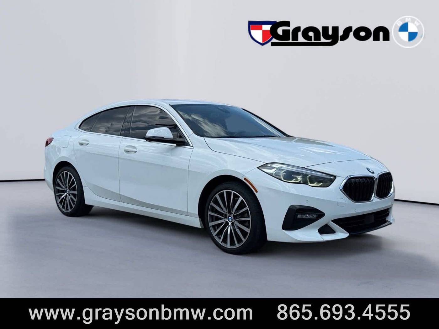 2021 BMW 2 Series 228i — Sedan — 33,760 mi — Knoxville, TN