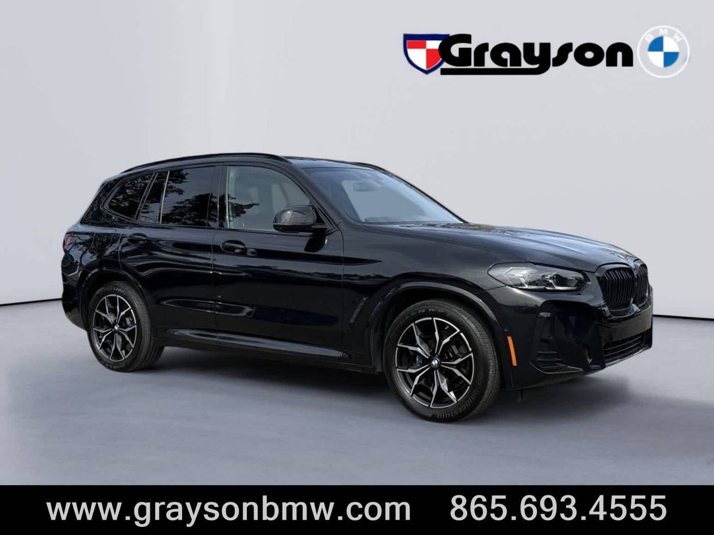 2024 BMW X3 M40i — SUV — 27,795 mi — Knoxville, TN