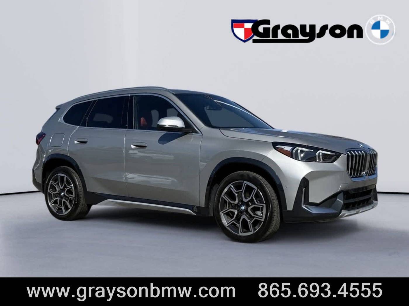 2023 BMW X1 28i — SUV — 25,269 mi — Knoxville, TN