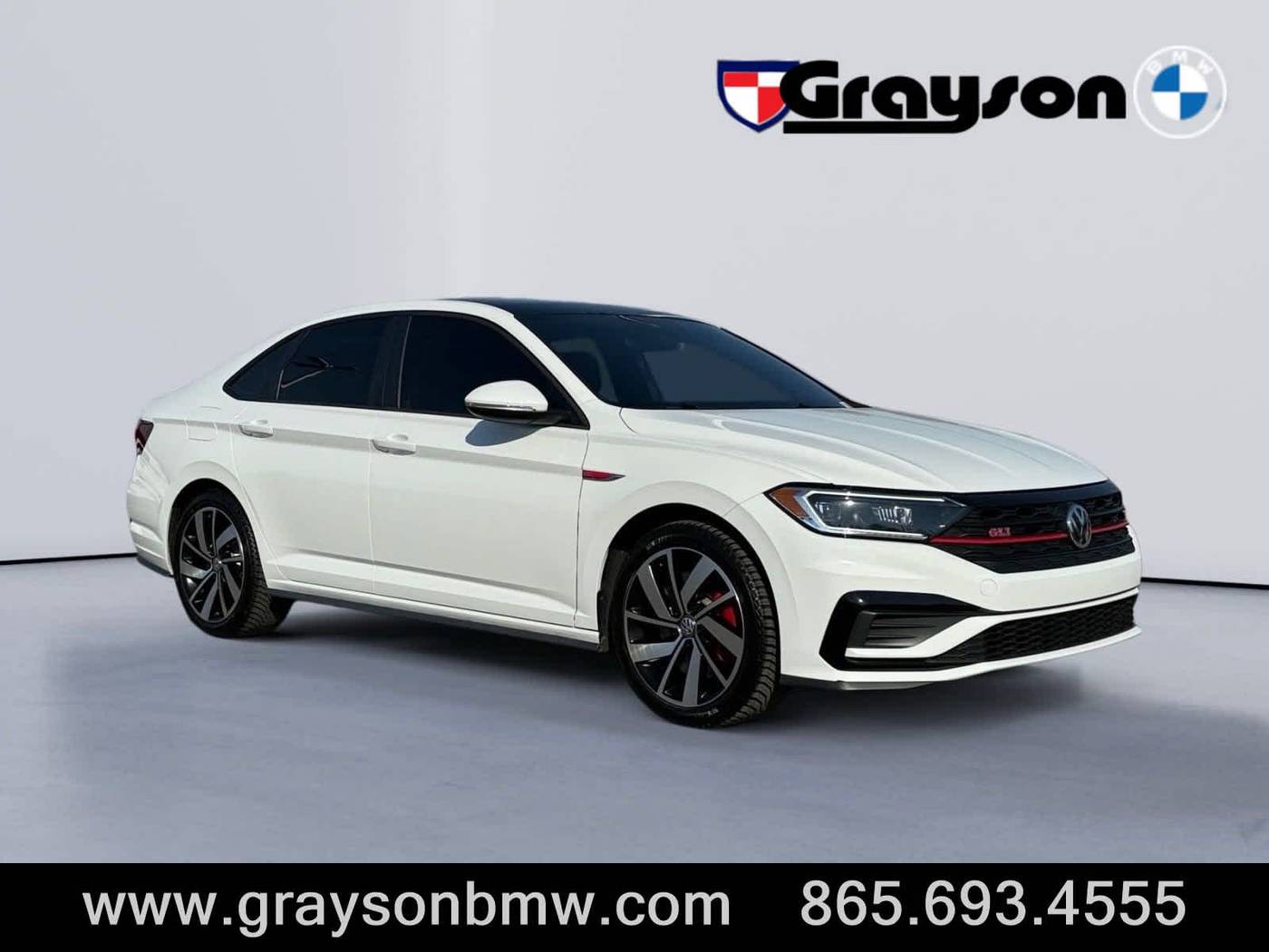 2021 Volkswagen Jetta GLI Autobahn — Sedan — 28,711 mi — Knoxville, TN