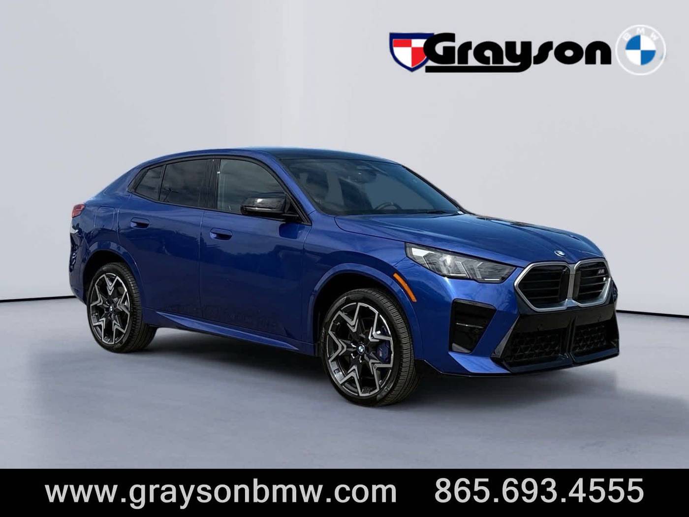 2025 BMW X2 M35i — SUV — 8,254 mi — Knoxville, TN