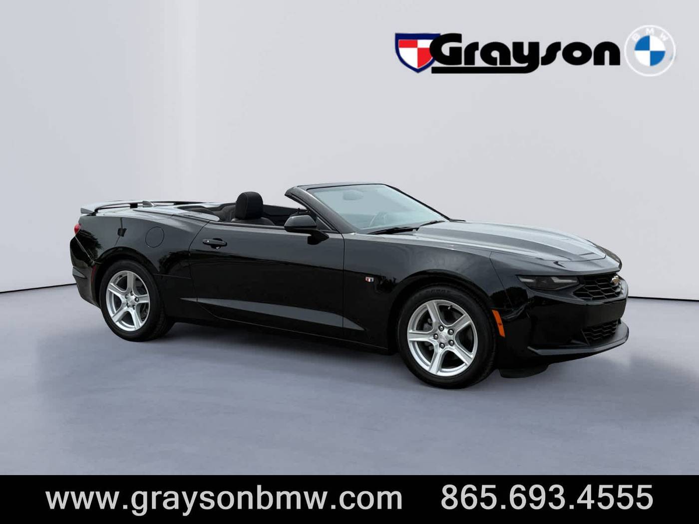 2023 Chevrolet Camaro 1LT