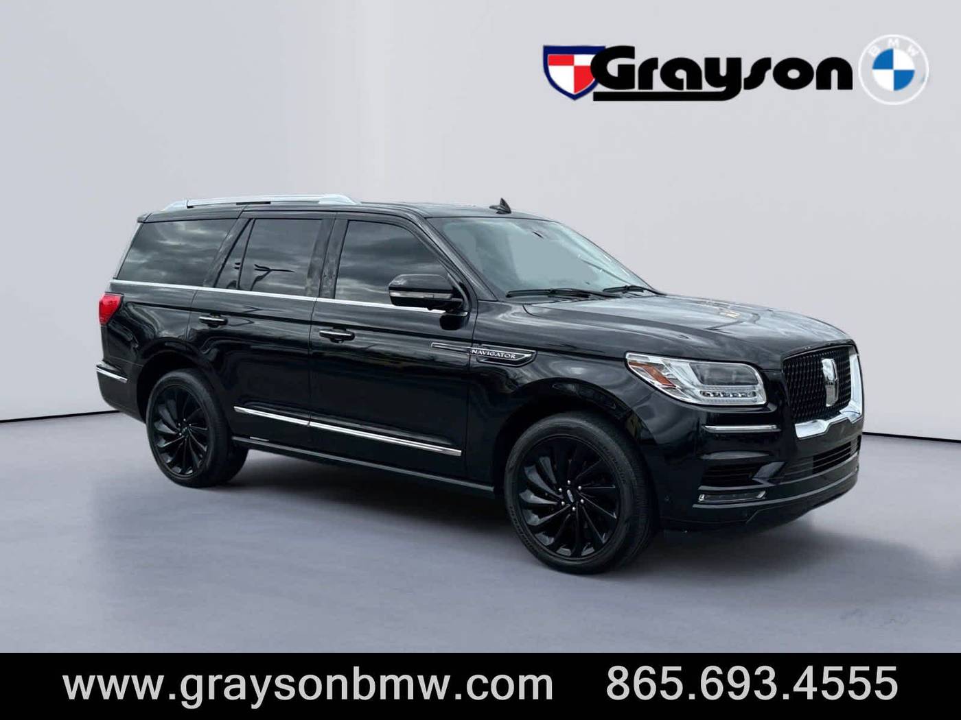 2021 Lincoln Navigator Reserve — SUV — 84,557 mi — Knoxville, TN