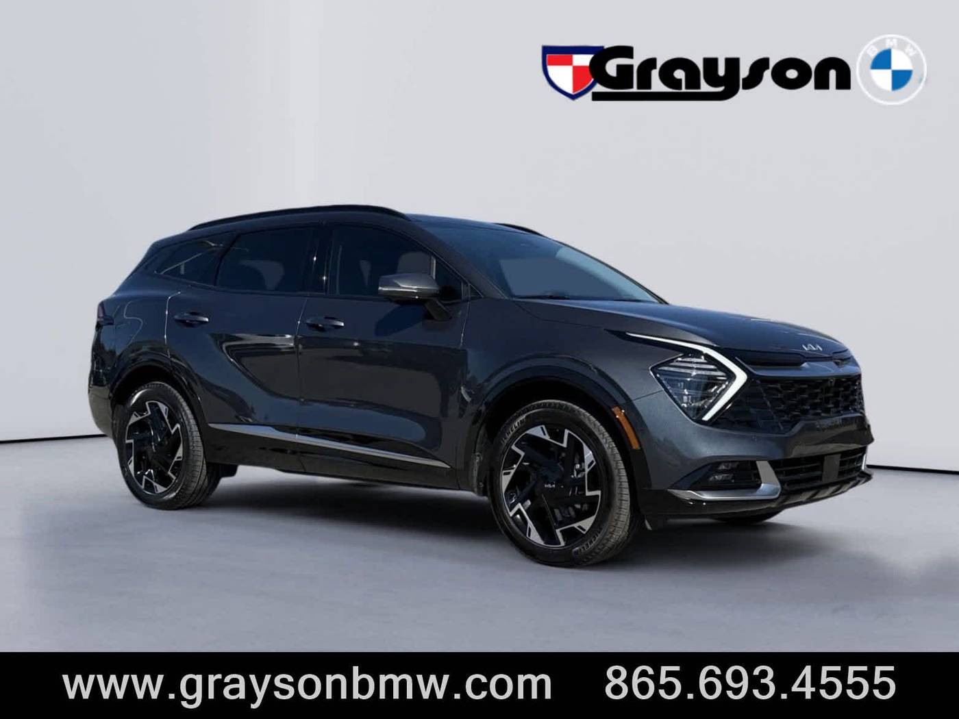 2024 Kia Sportage SX-Prestige — SUV — 15,569 mi — Knoxville, TN