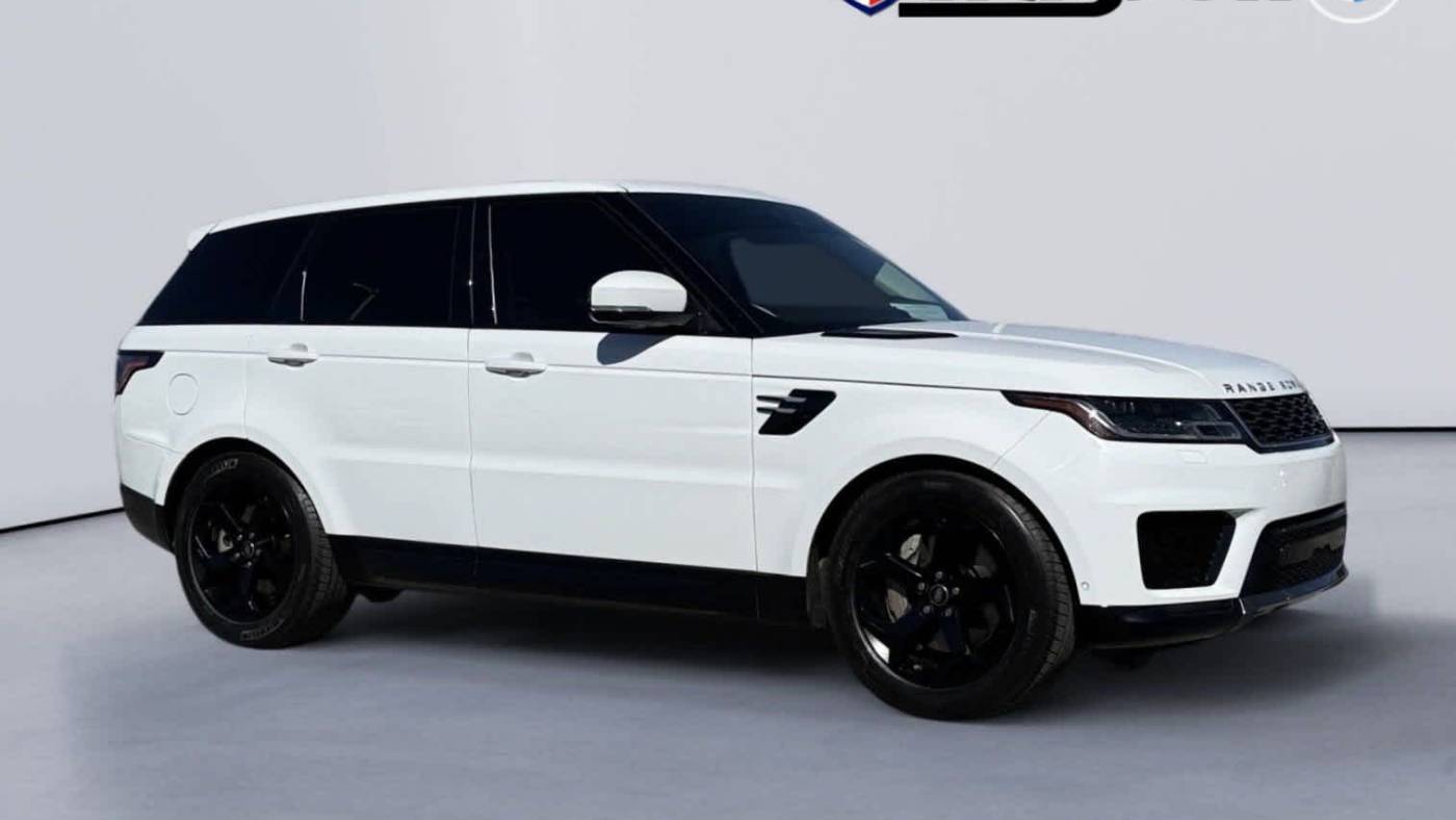 2020 Land Rover Range Rover Sport HSE