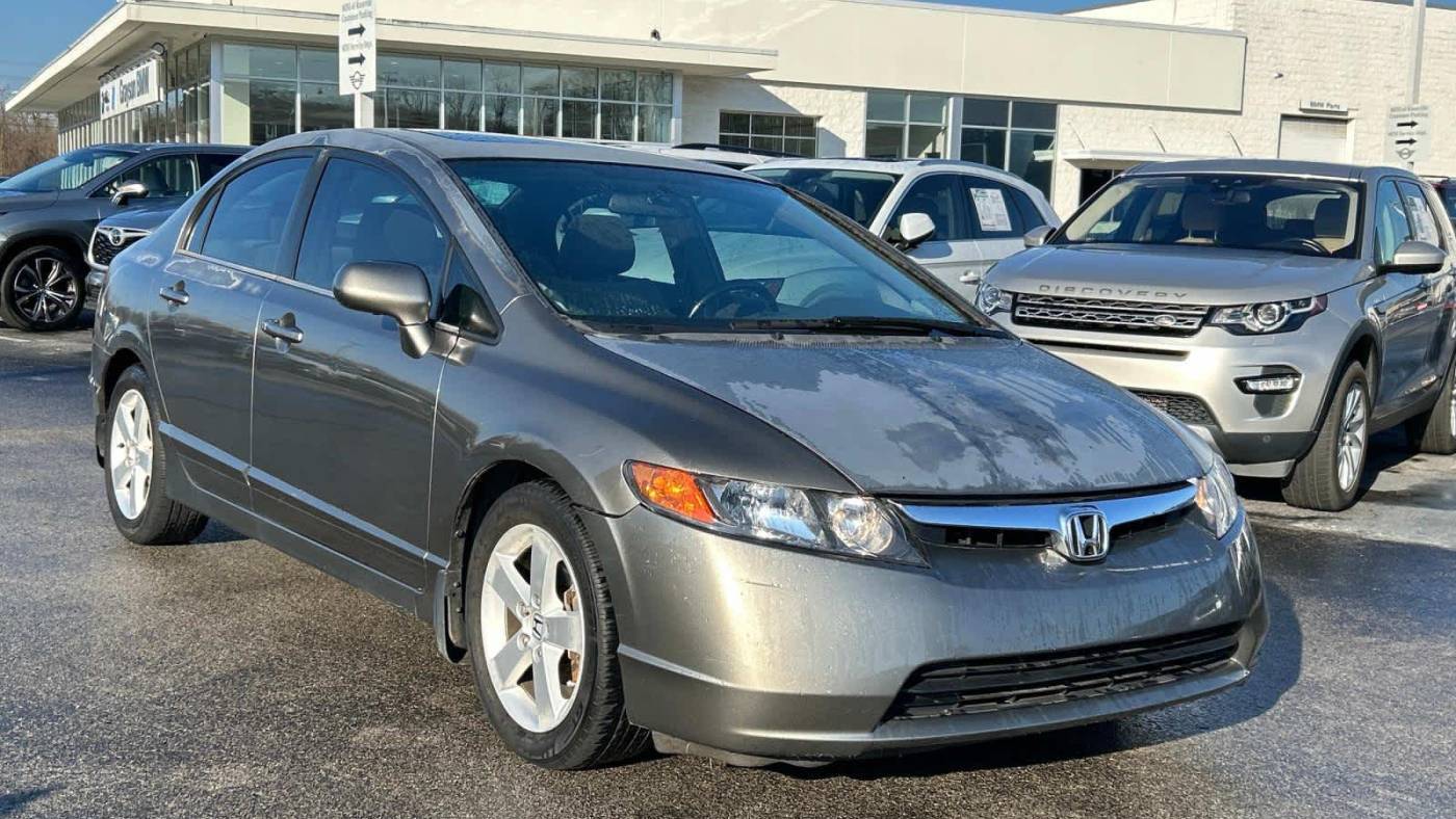2006 Honda Civic EX — Sedan — 305,678 mi — Knoxville, TN