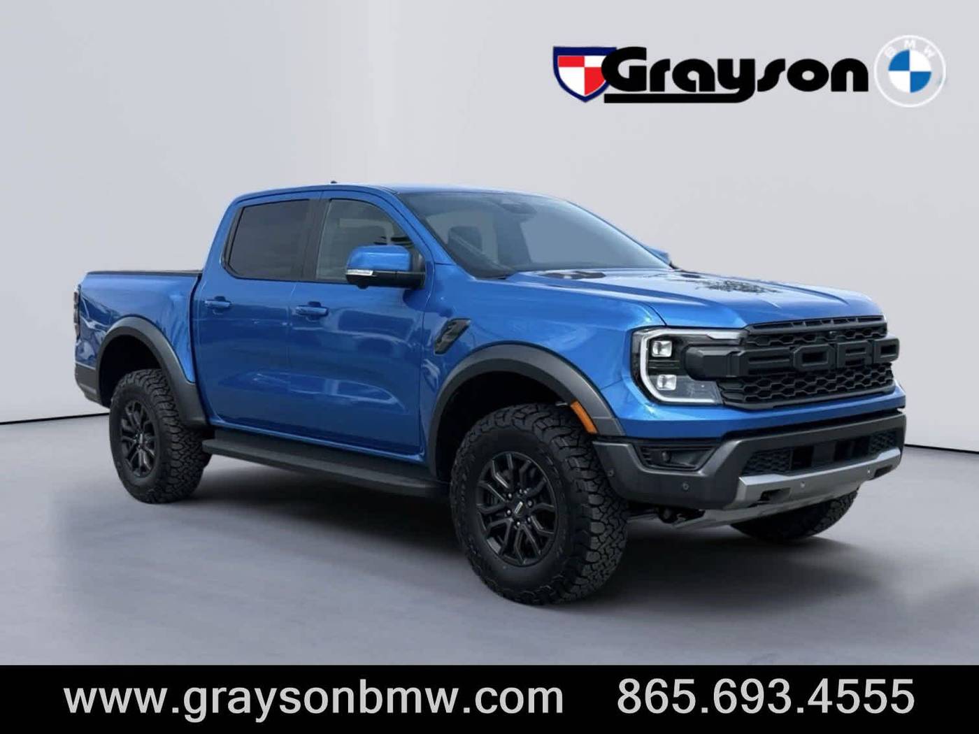 2024 Ford Ranger Raptor — Pickup Truck — 967 mi — Knoxville, TN