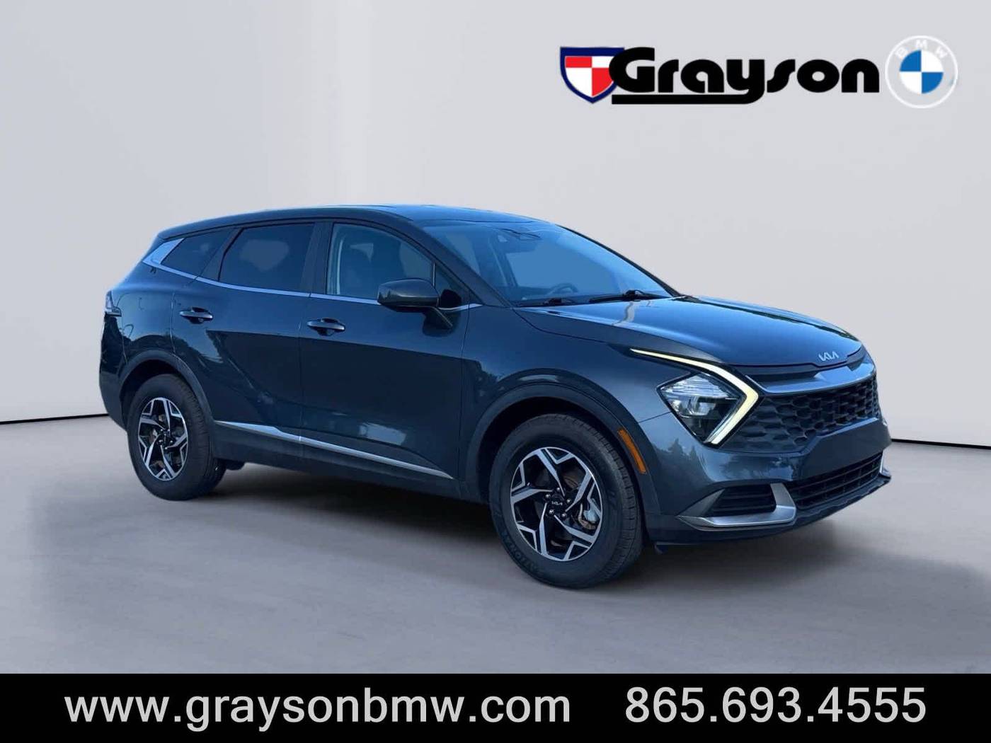 2023 Kia Sportage LX — SUV — 63,457 mi — Knoxville, TN