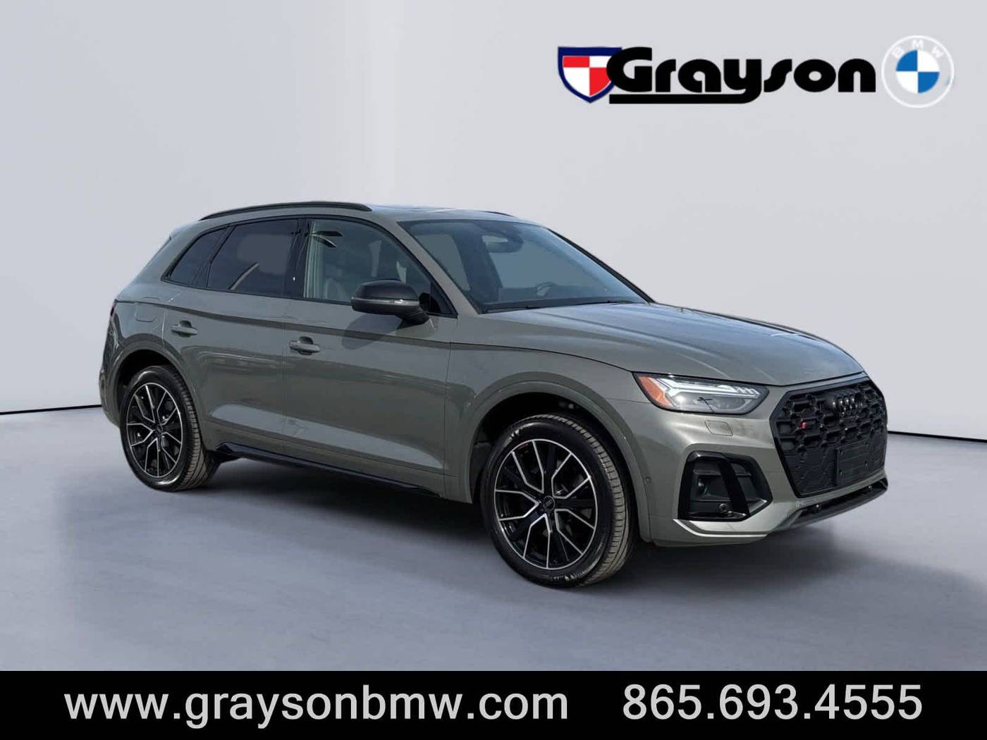 2023 Audi SQ5 Prestige — SUV — 6,999 mi — Knoxville, TN