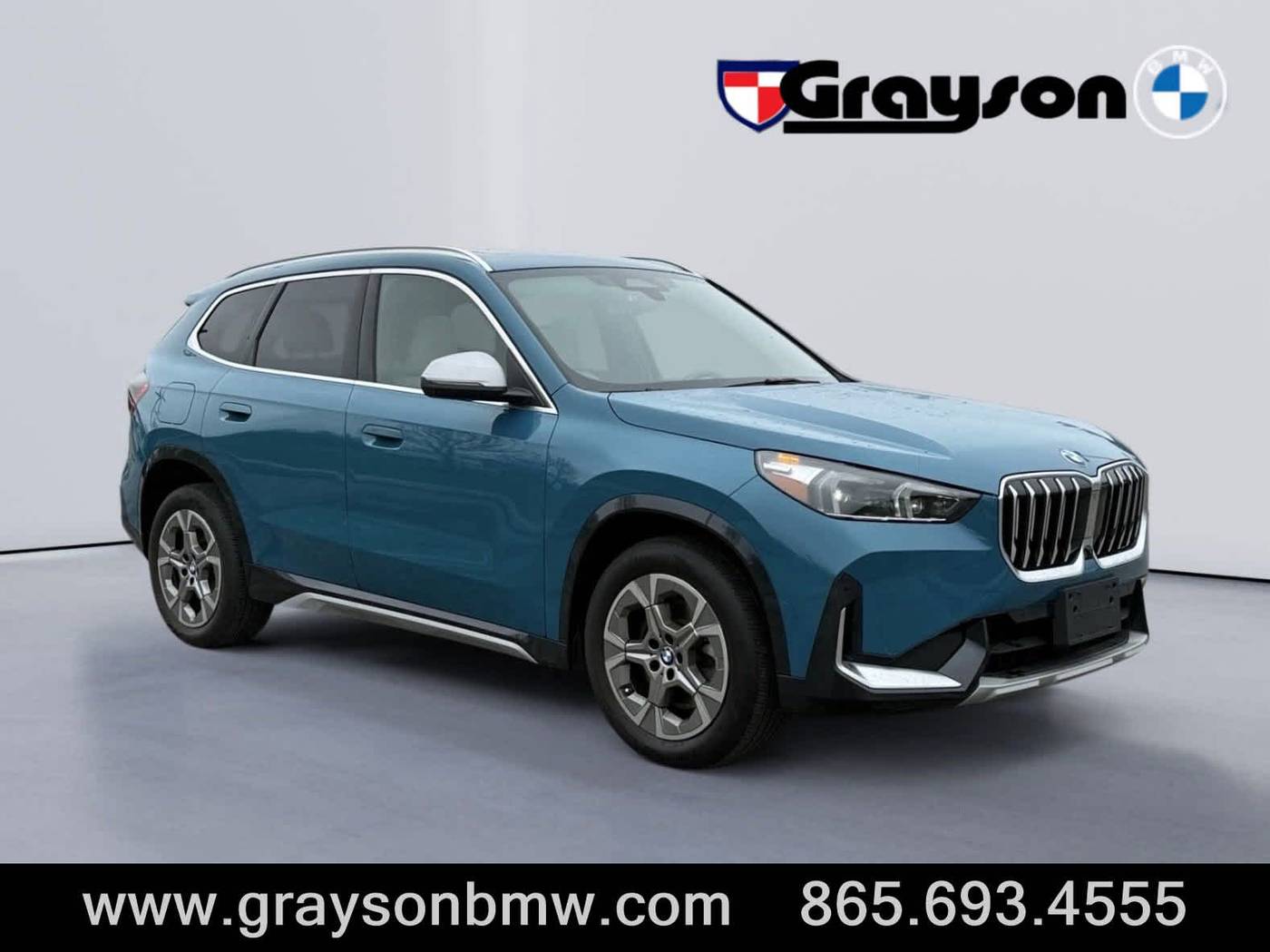 2023 BMW X1 28i — SUV — 13,789 mi — Knoxville, TN