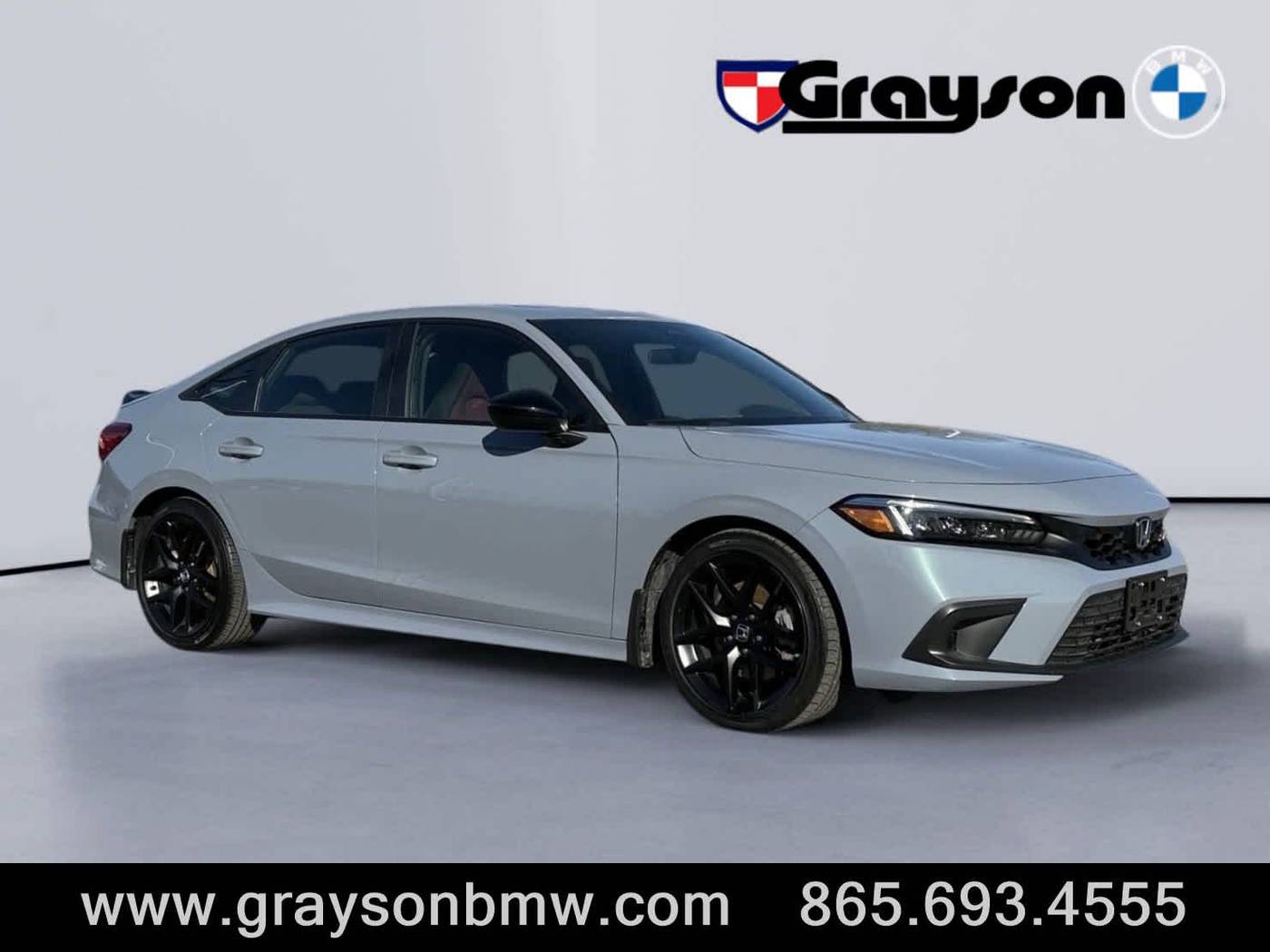 2022 Honda Civic Si — Sedan — 48,520 mi — Knoxville, TN