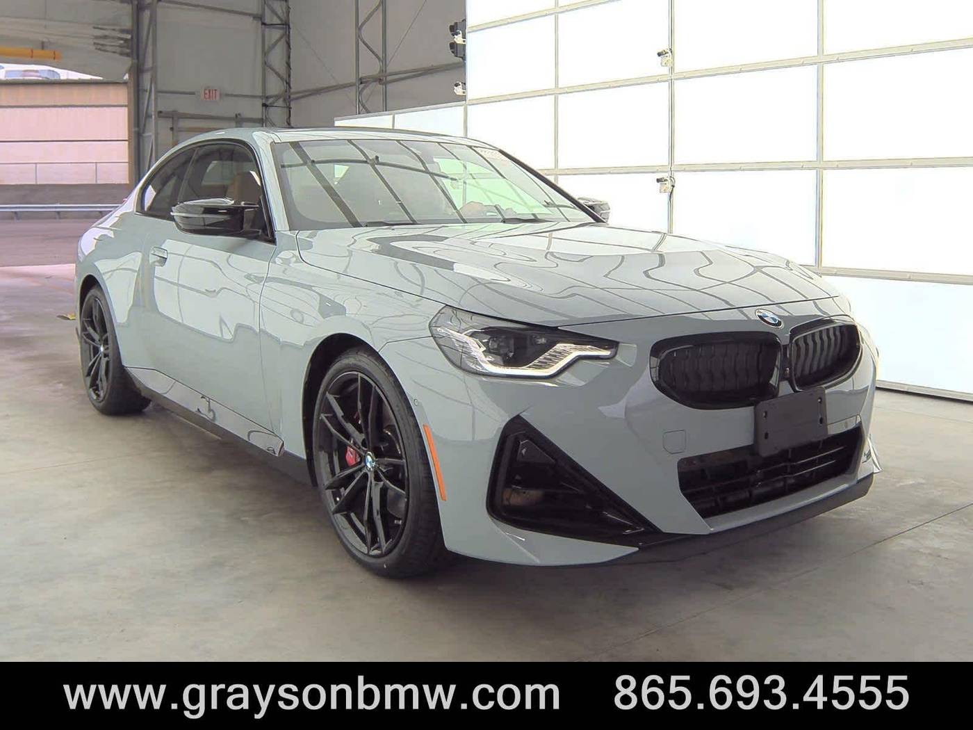 2024 BMW 2 Series M240i — Coupe — 11,001 mi — Knoxville, TN