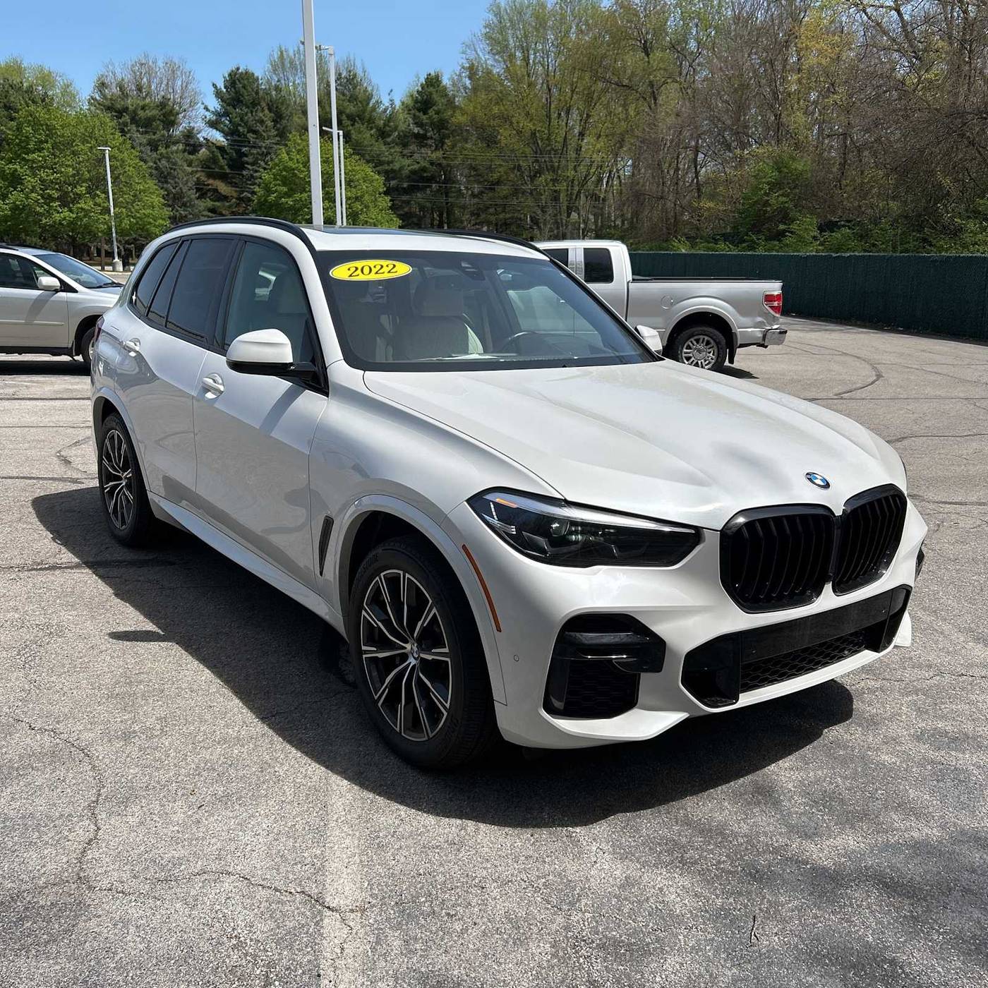 2022 BMW X5 40i — SUV — 24,189 mi — Knoxville, TN