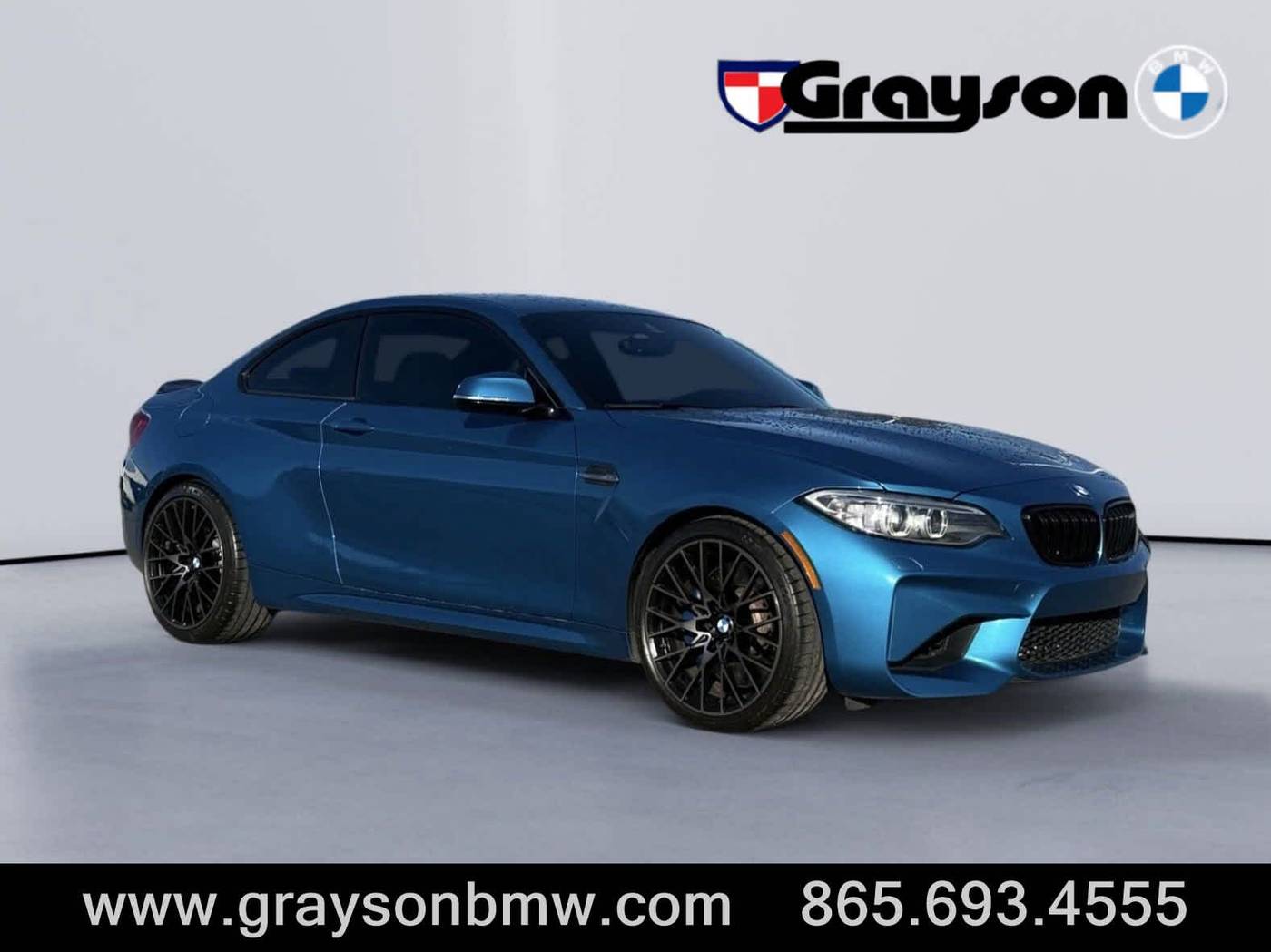 2017 BMW M2 Standard — Coupe — 29,760 mi — Knoxville, TN