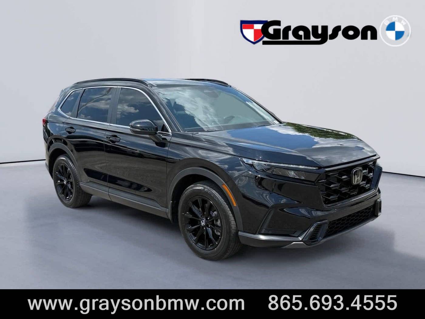 2024 Honda CR-V Hybrid Sport-L — SUV — 12,089 mi — Knoxville, TN