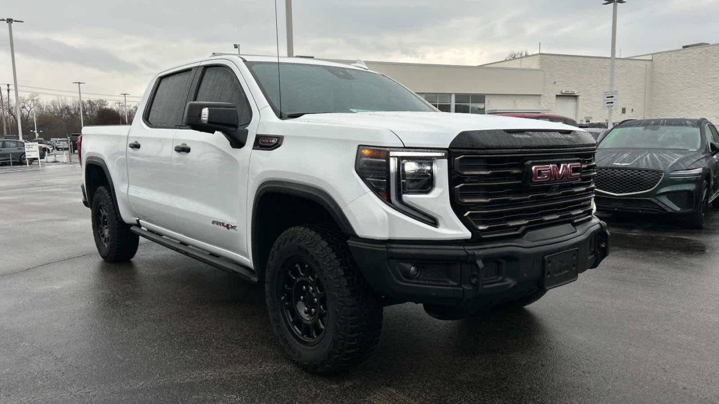 2023 GMC Sierra 1500 AT4X — Pickup Truck — 12,015 mi — Knoxville, TN