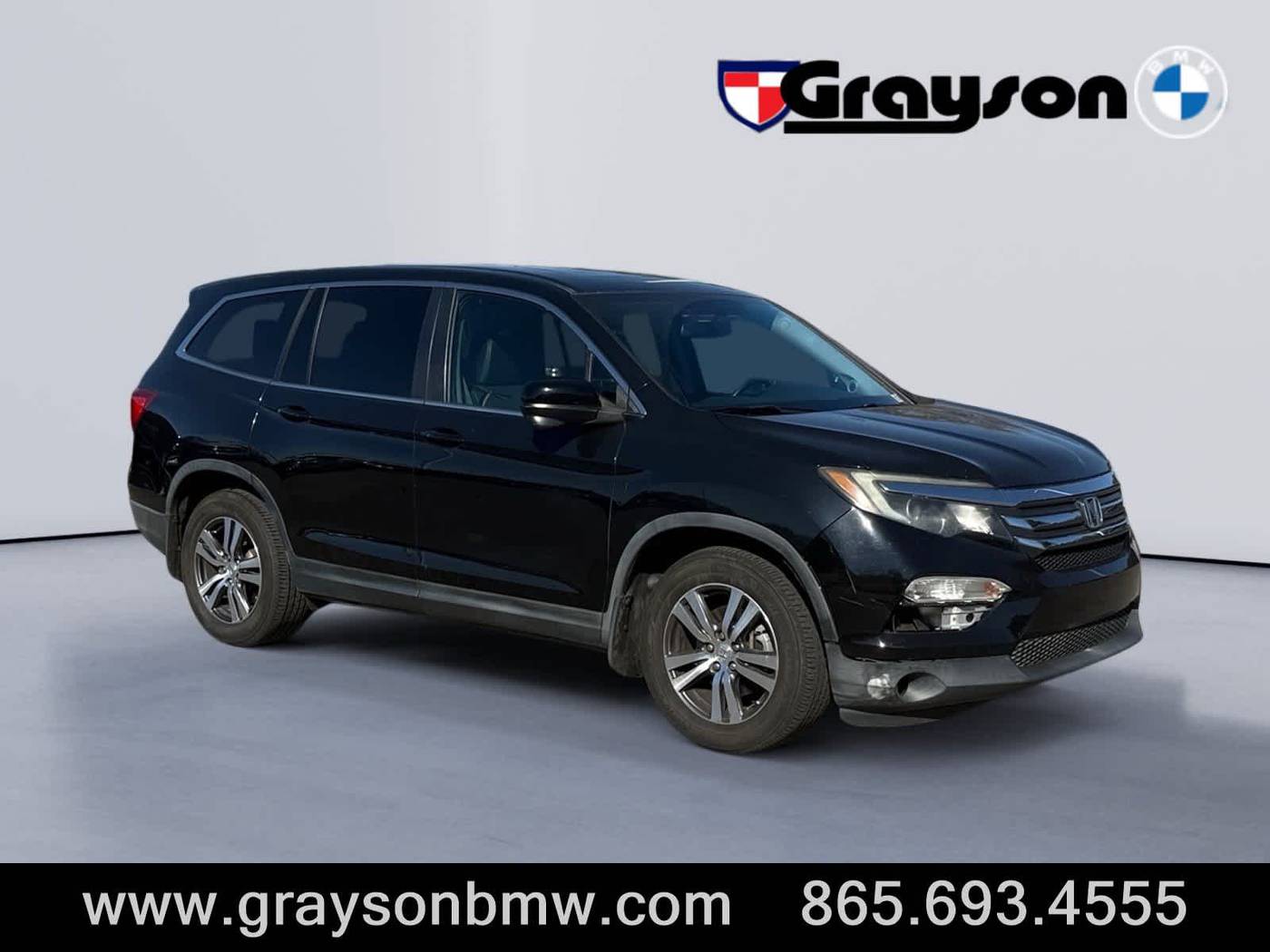 2016 Honda Pilot EX-L — SUV — 221,864 mi — Knoxville, TN