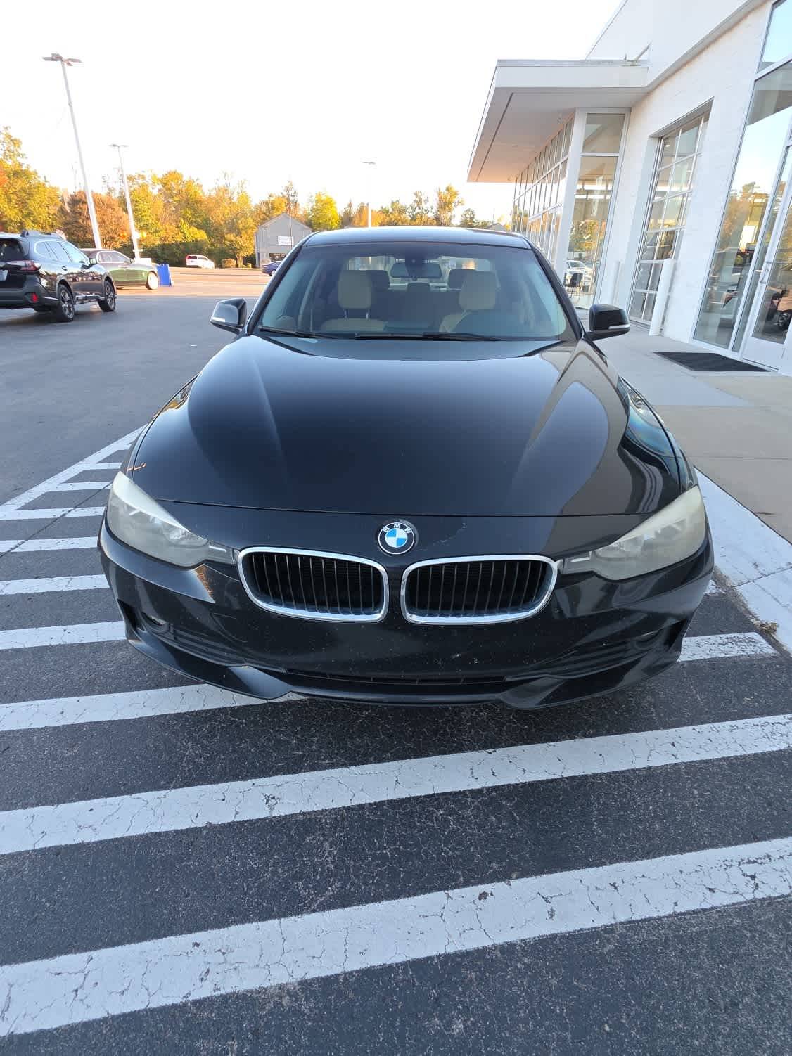 2015 BMW 3 Series 320i — Sedan — 127,935 mi — Knoxville, TN