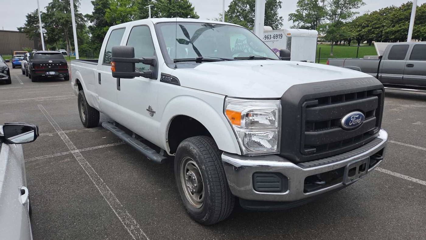 2011 Ford Super Duty F-250 XL
