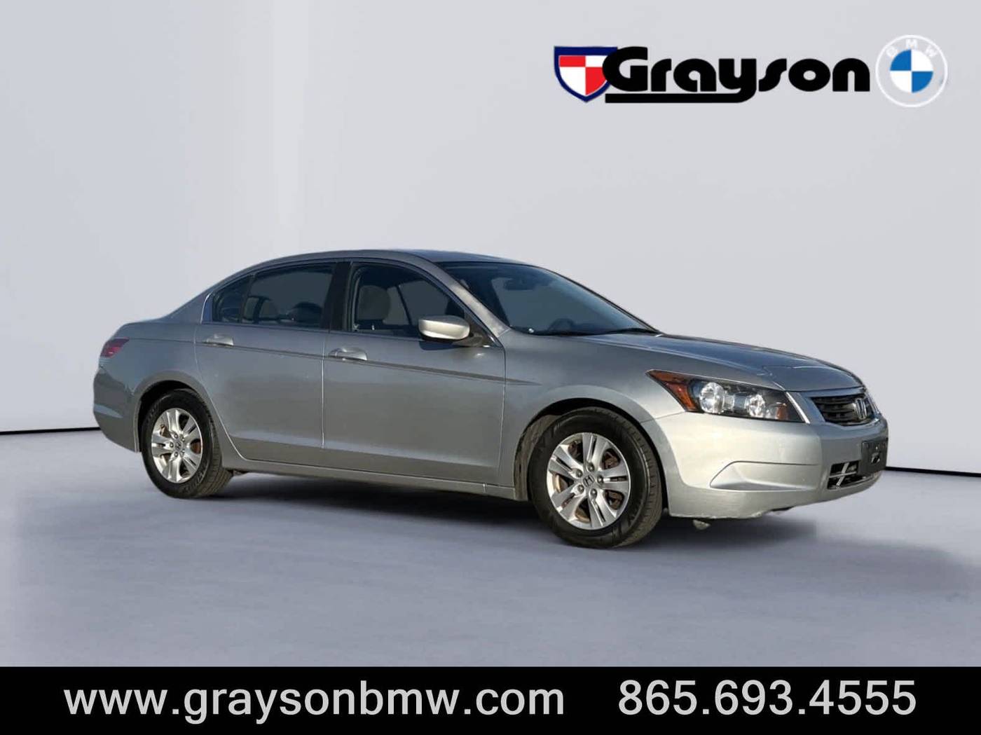 2008 Honda Accord LX-P — Sedan — 224,453 mi — Knoxville, TN