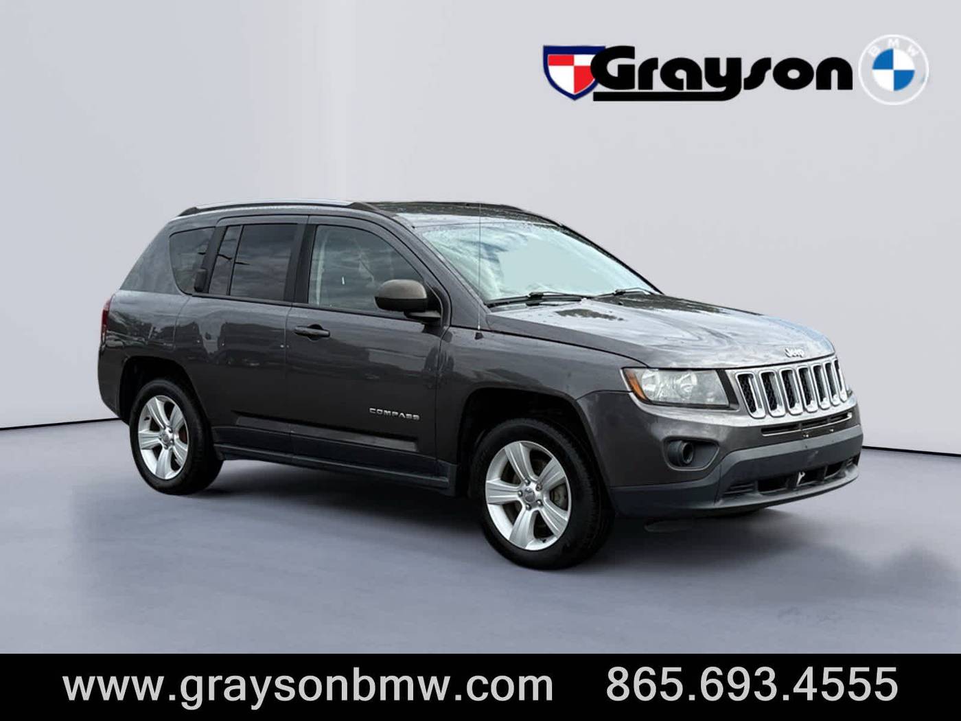 2016 Jeep Compass Sport — SUV — 188,132 mi — Knoxville, TN