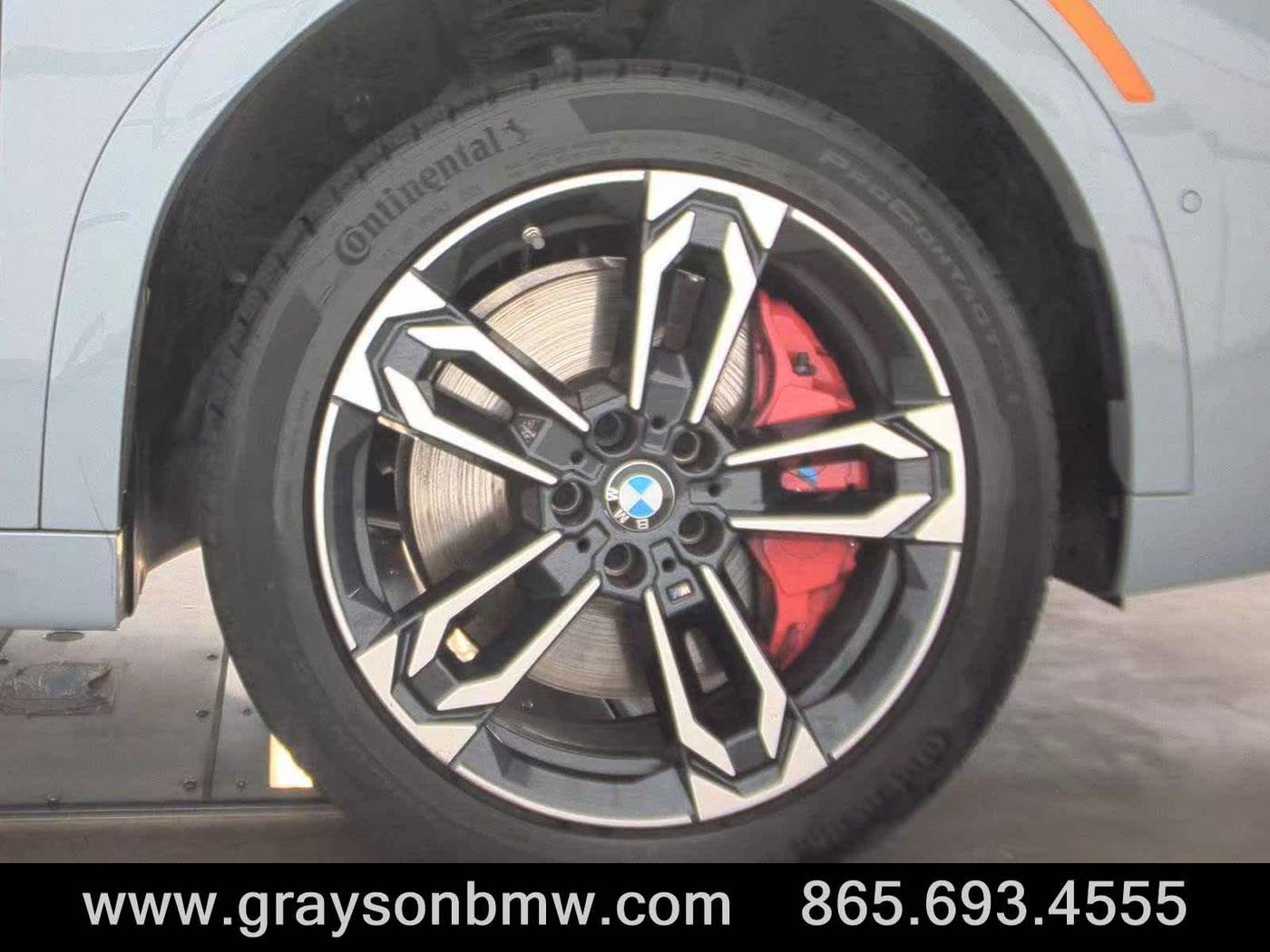 2025 BMW X2 28i — SUV — 6,564 mi — Knoxville, TN
