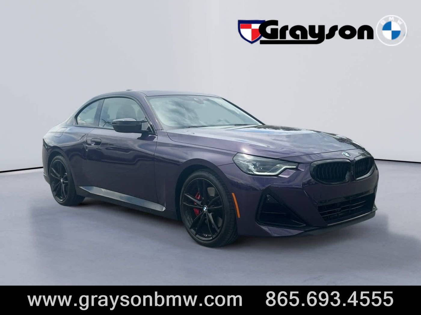 2024 BMW 2 Series M240i — Coupe — 16,950 mi — Knoxville, TN