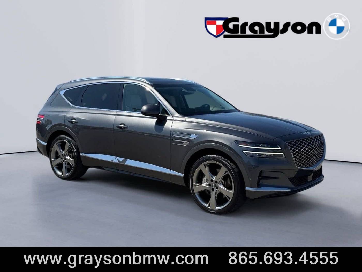 2023 Genesis GV80 3.5T — SUV — 56,025 mi — Knoxville, TN