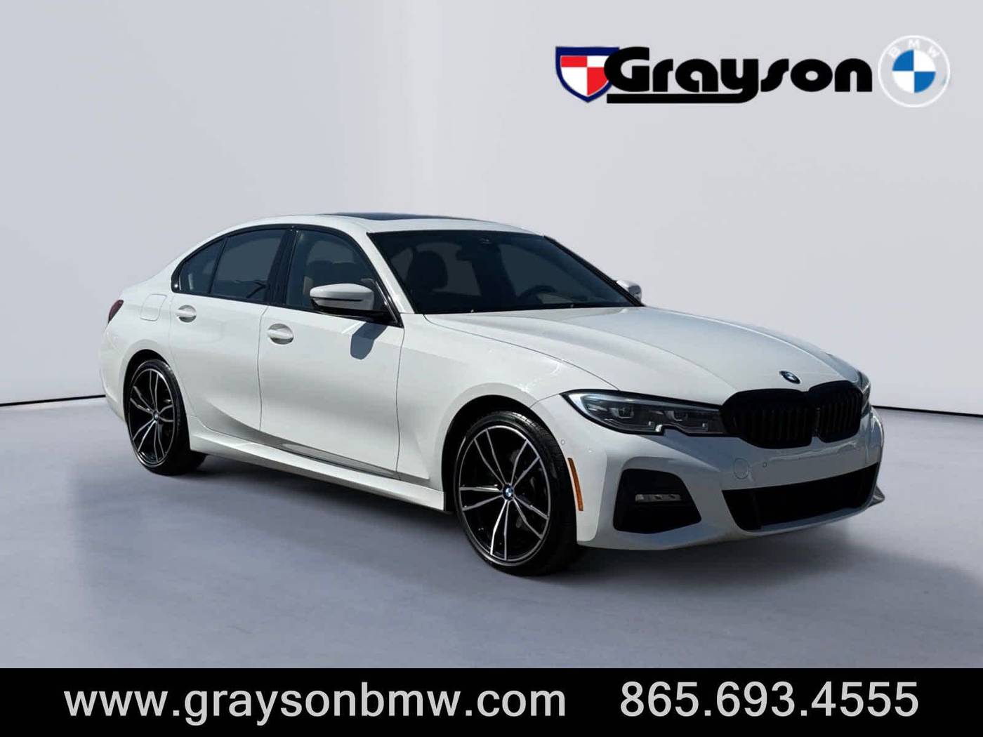 2020 BMW 3 Series 330i — Sedan — 69,456 mi — Knoxville, TN