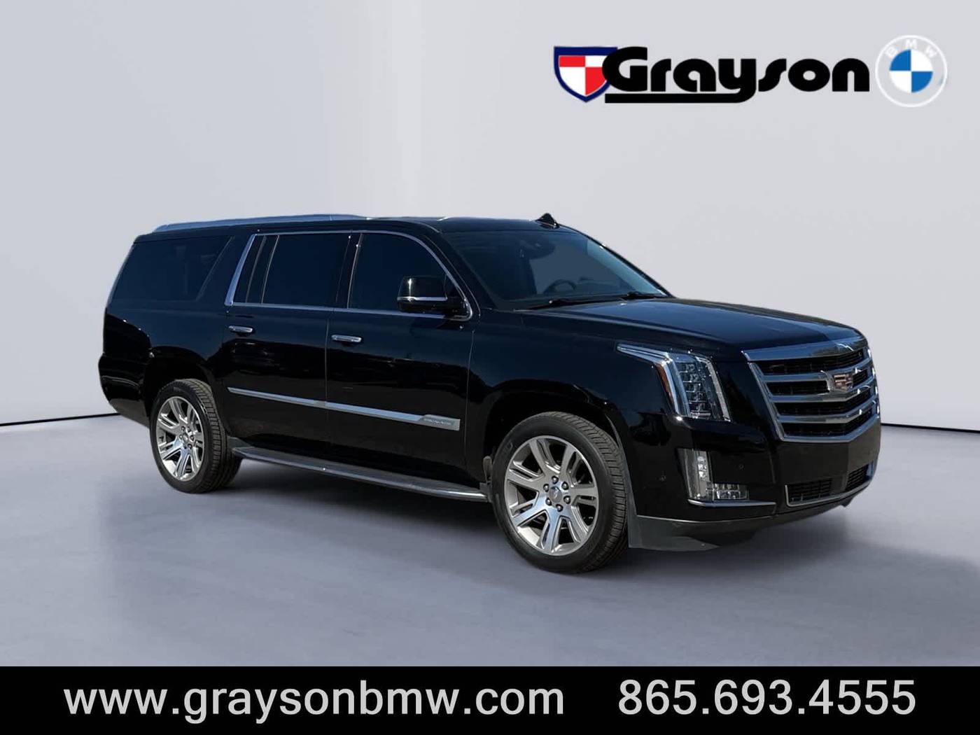 2020 Cadillac Escalade Premium Luxury — SUV — 78,128 mi — Knoxville, TN