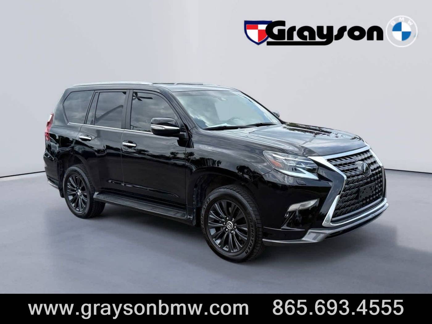 2021 Lexus GX GX 460 Premium — SUV — 50,770 mi — Knoxville, TN