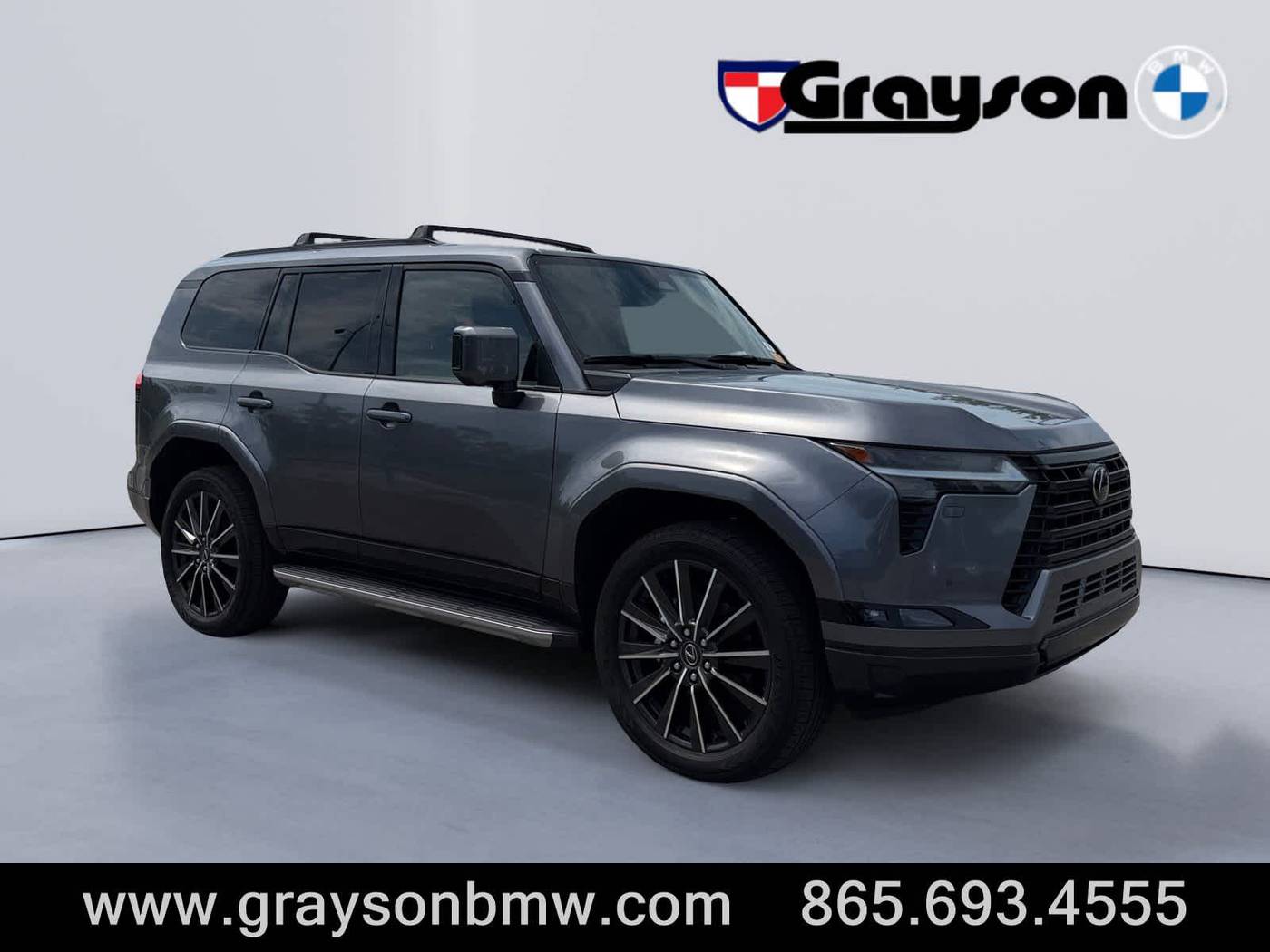 2024 Lexus GX GX 550 Luxury