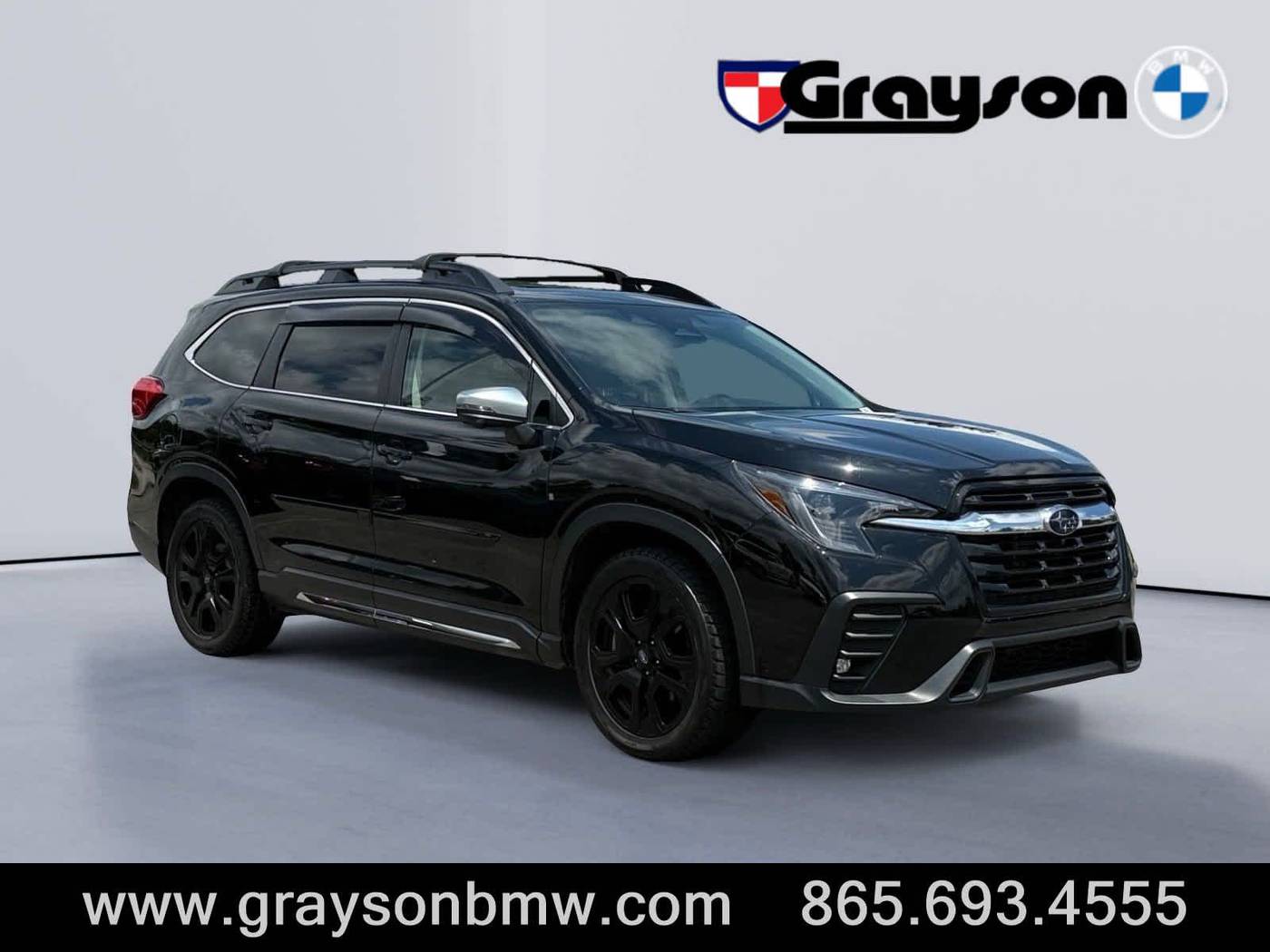 2023 Subaru Ascent Limited — SUV — 40,445 mi — Knoxville, TN